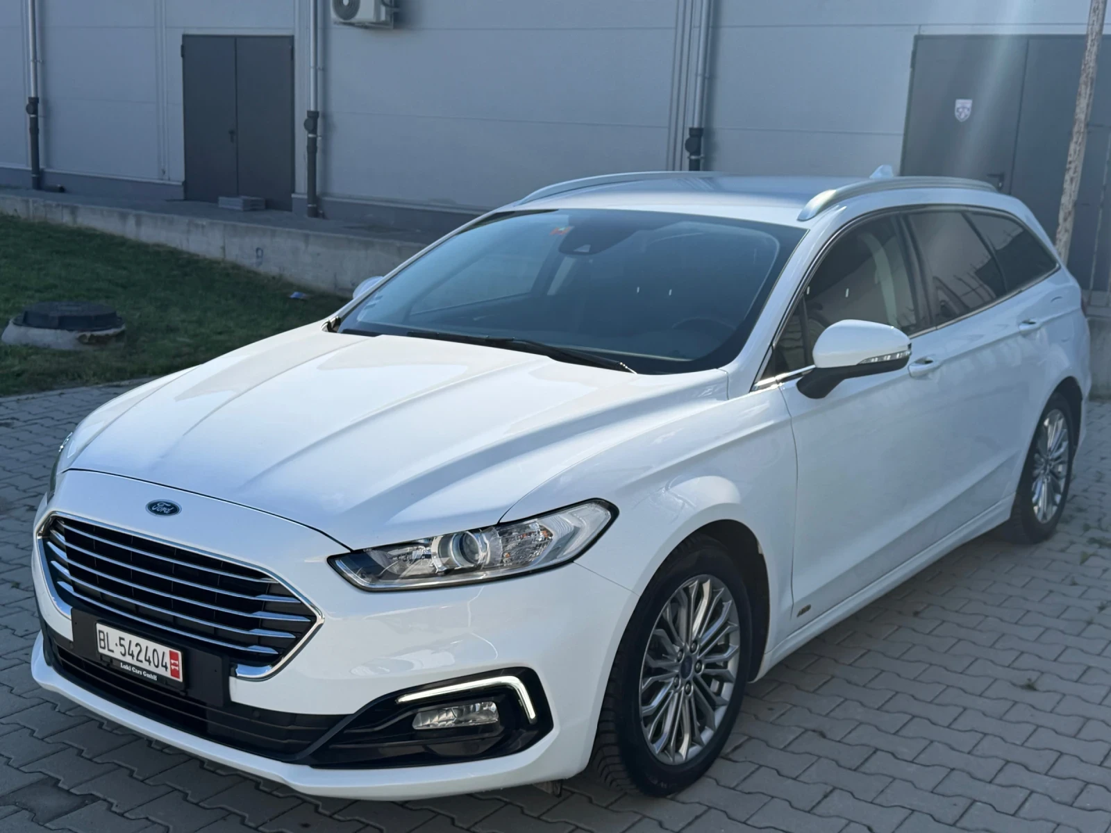 Ford Mondeo 2.0 TDCI AWD 