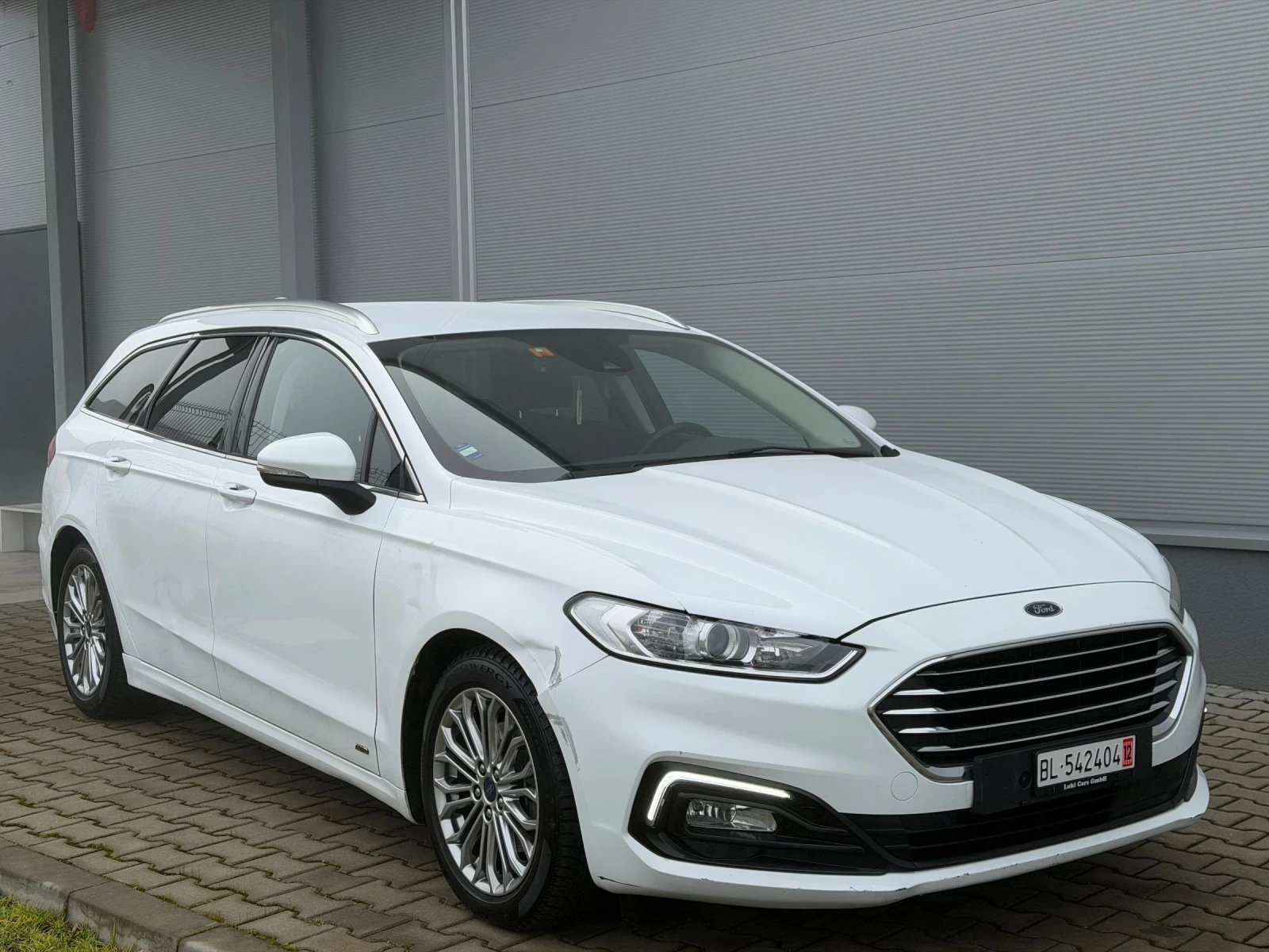 Ford Mondeo 2.0 TDCI AWD  - изображение 3