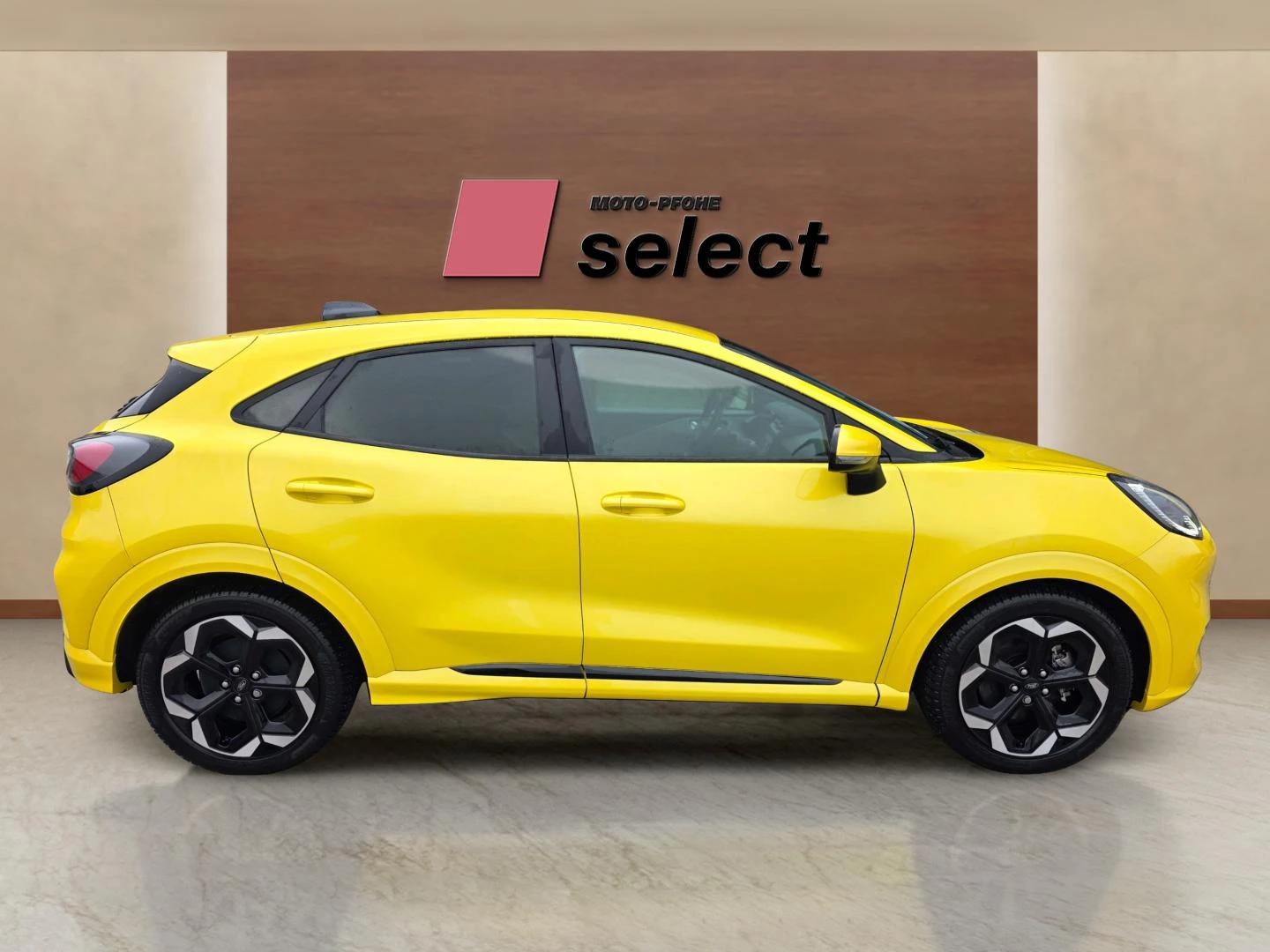 Ford Puma BEV 44 kWh - изображение 6