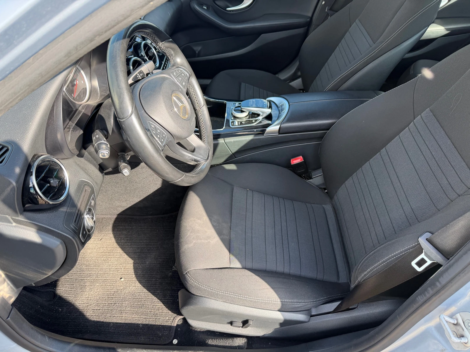 Mercedes-Benz C 250 2.2 CDI  4 MATIC - изображение 9