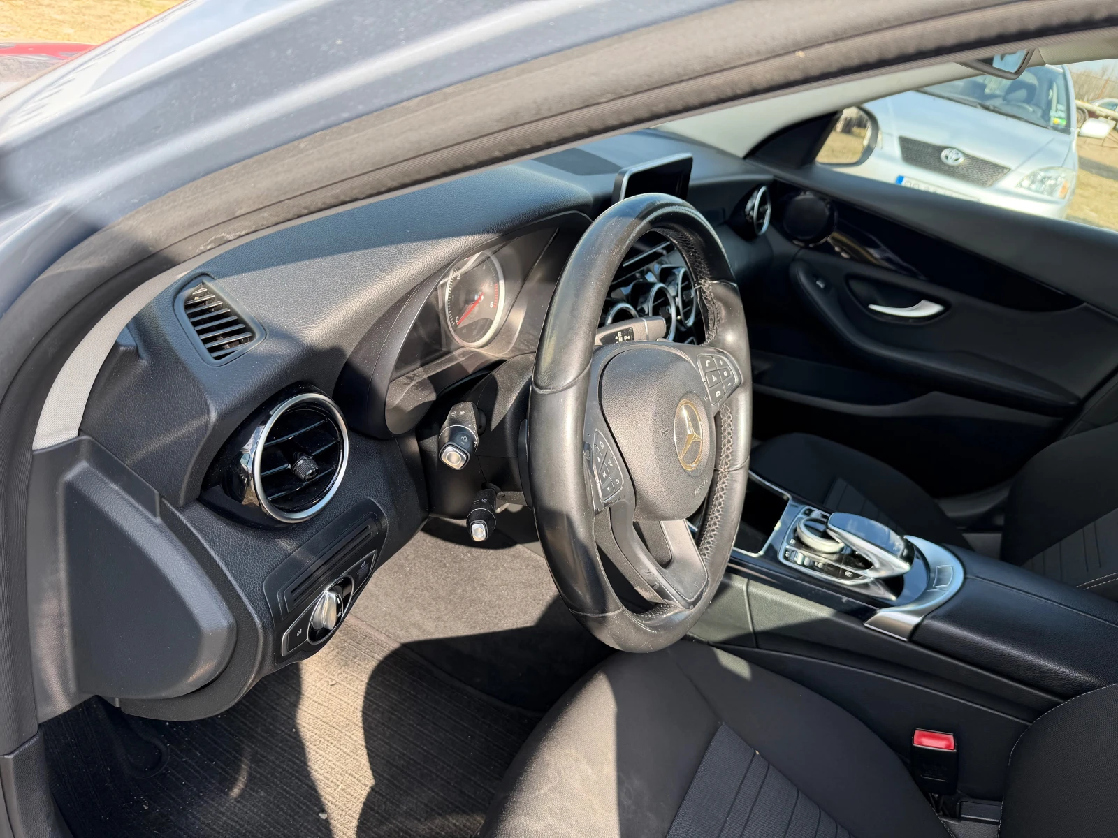 Mercedes-Benz C 250 2.2 CDI  4 MATIC - изображение 10