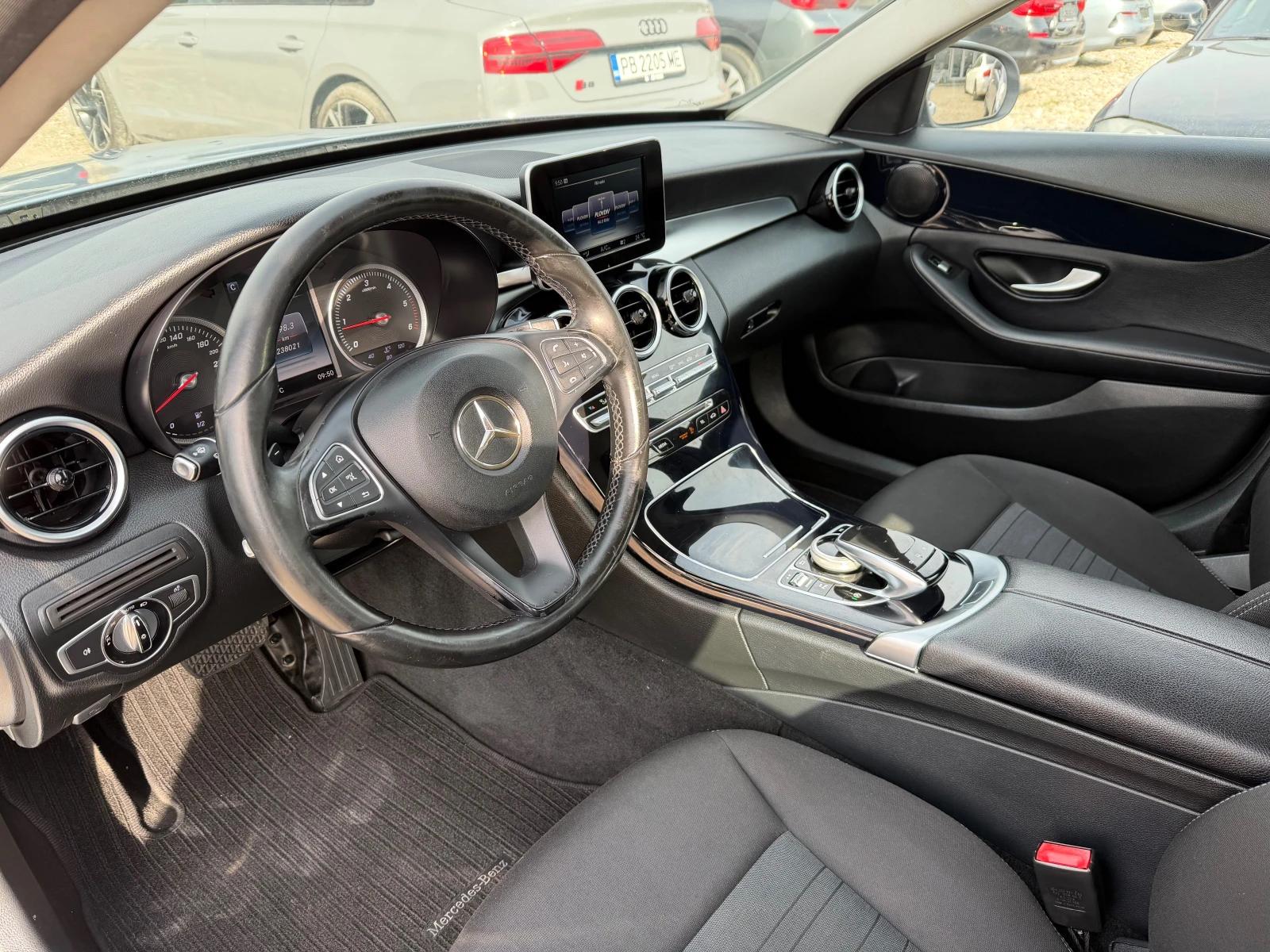 Mercedes-Benz C 250 2.2 CDI  4 MATIC | Mobile.bg � ����������� 11