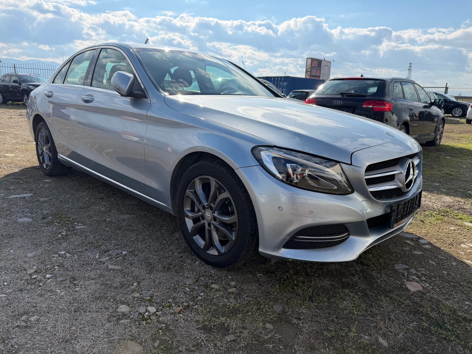 Mercedes-Benz C 250 2.2 CDI  4 MATIC - изображение 3