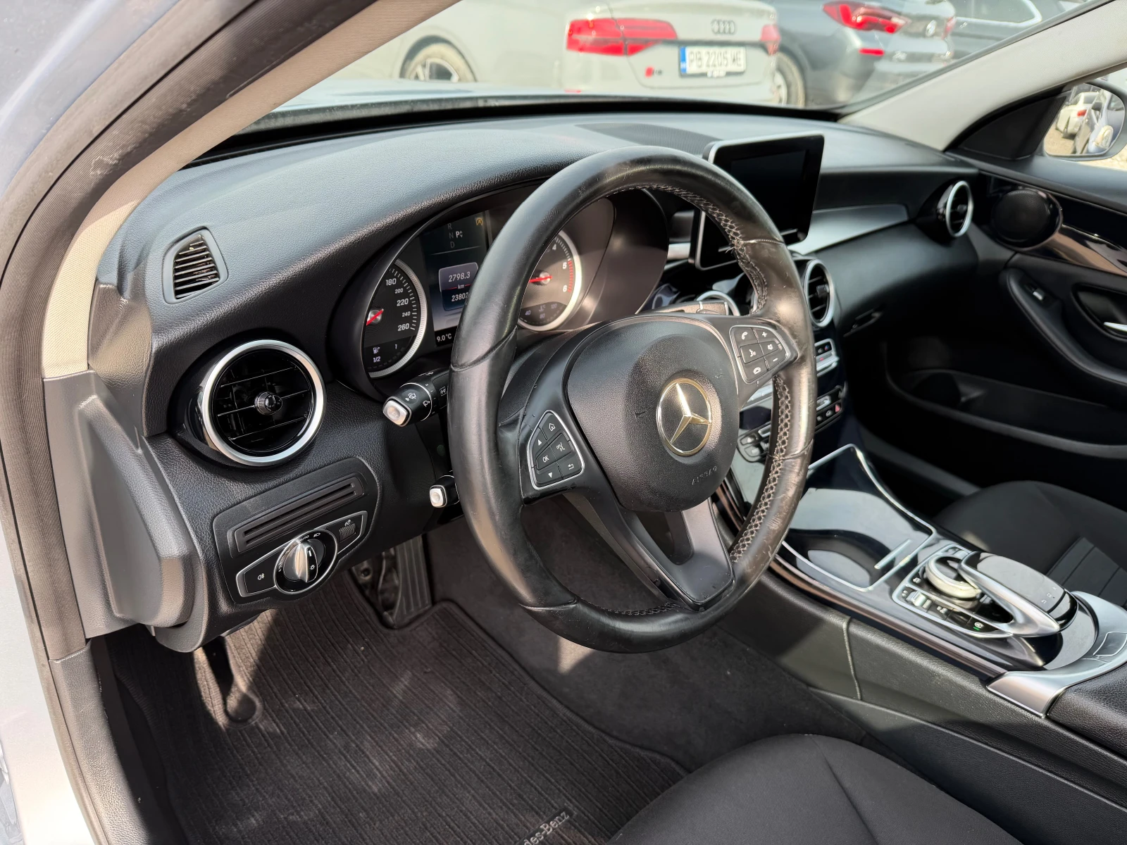 Mercedes-Benz C 250 2.2 CDI  4 MATIC | Mobile.bg � ����������� 10