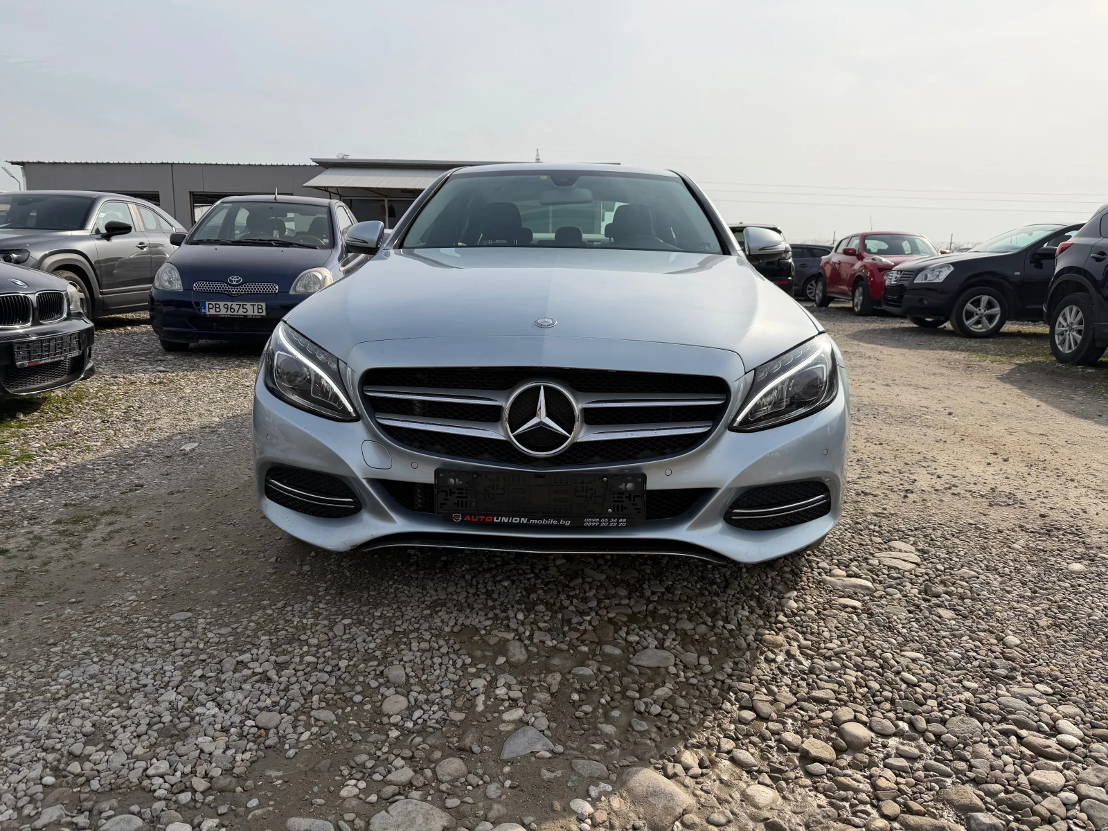 Mercedes-Benz C 250 2.2 CDI  4 MATIC | Mobile.bg � ����������� 2