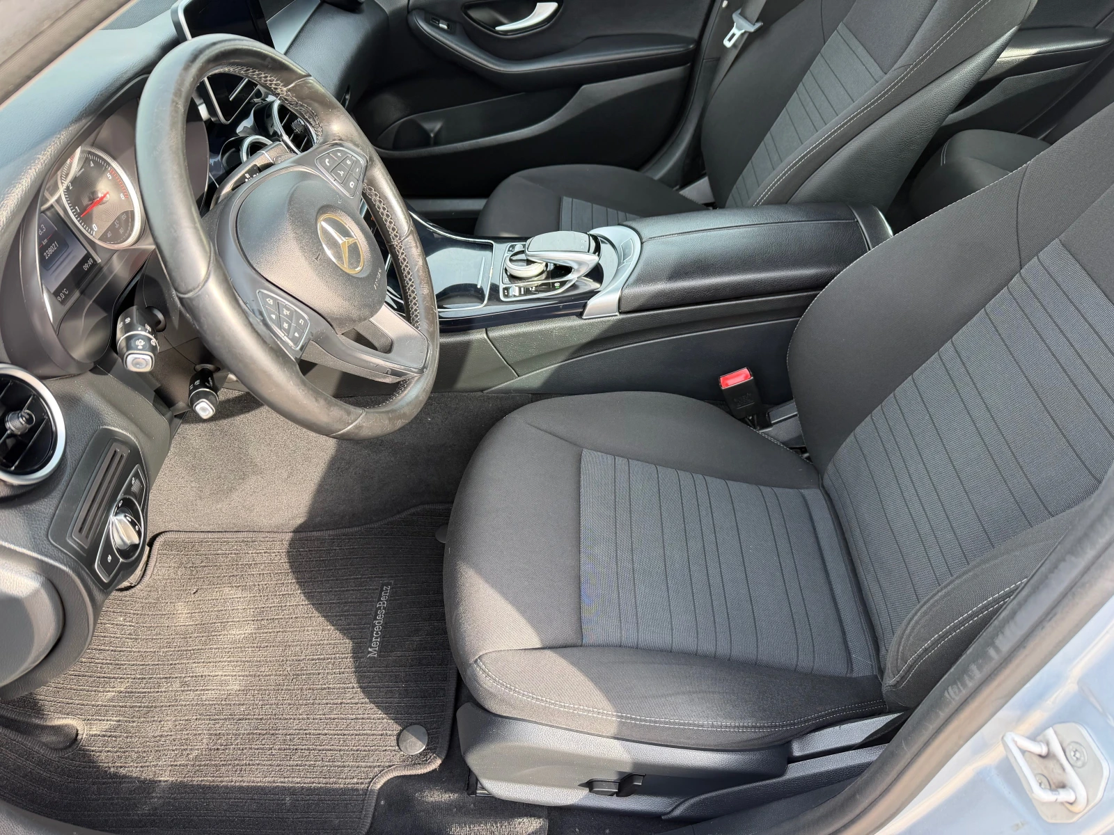 Mercedes-Benz C 250 2.2 CDI  4 MATIC | Mobile.bg � ����������� 9