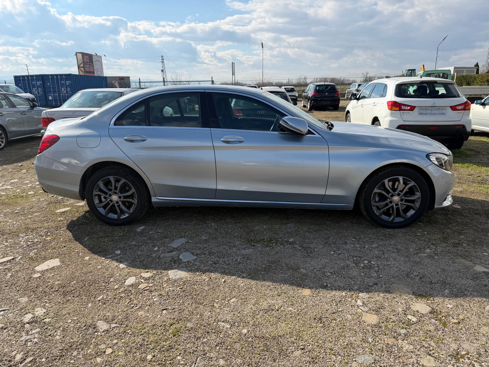 Mercedes-Benz C 250 2.2 CDI  4 MATIC - изображение 4