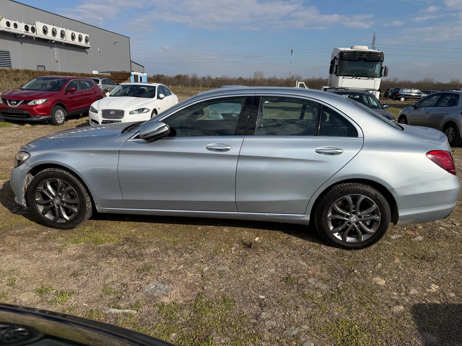 Mercedes-Benz C 250 2.2 CDI  4 MATIC - изображение 8