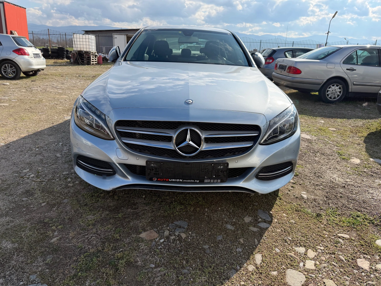 Mercedes-Benz C 250 2.2 CDI  4 MATIC - изображение 2