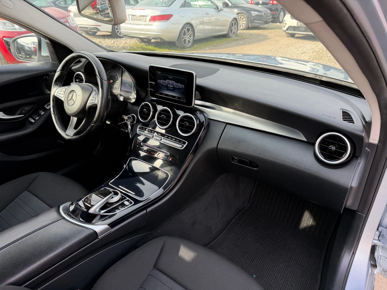 Mercedes-Benz C 250 2.2 CDI  4 MATIC | Mobile.bg � ����������� 13