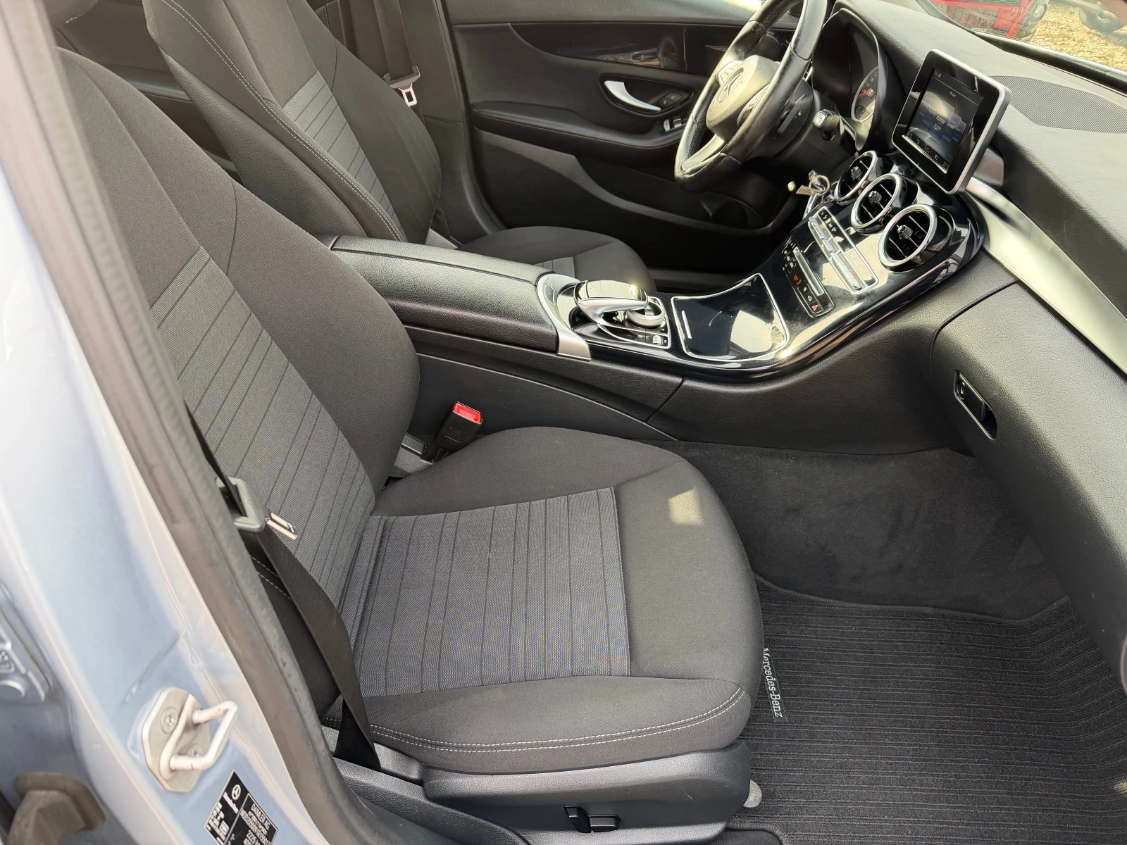 Mercedes-Benz C 250 2.2 CDI  4 MATIC | Mobile.bg � ����������� 12