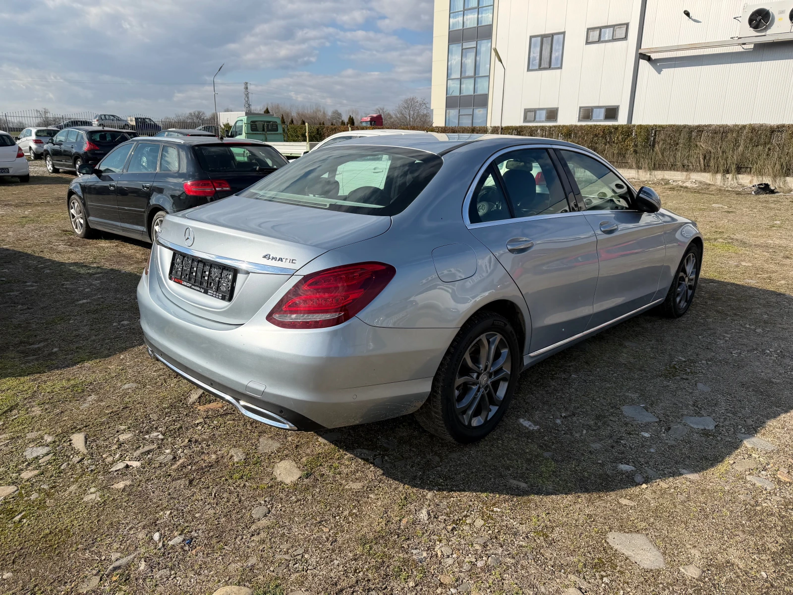 Mercedes-Benz C 250 2.2 CDI  4 MATIC - изображение 5