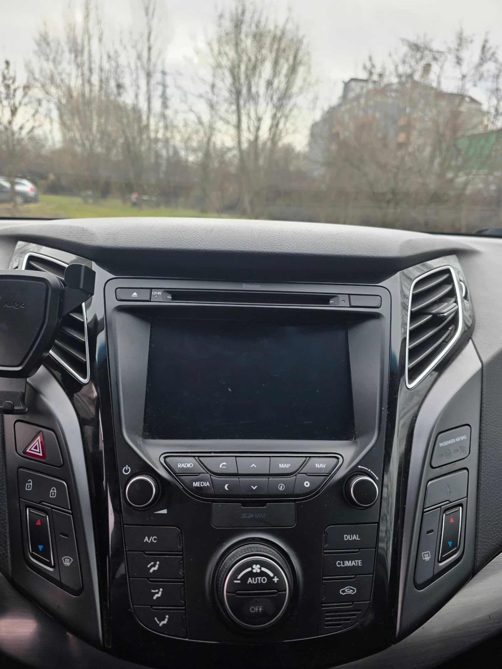 Hyundai I40 1.7 CRDI 141 k. c. , снимка 9 - Автомобили и джипове - 53811676