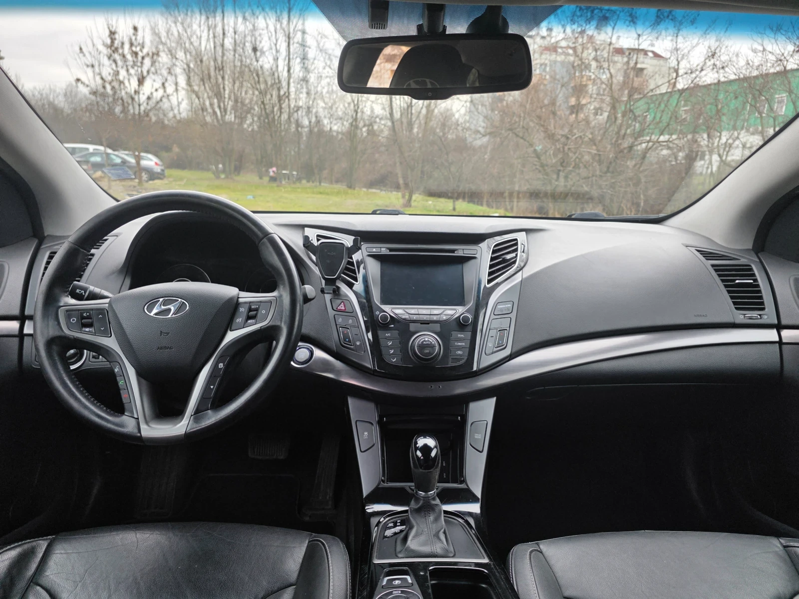 Hyundai I40 1.7 CRDI 141 k. c. , снимка 12 - Автомобили и джипове - 53811676