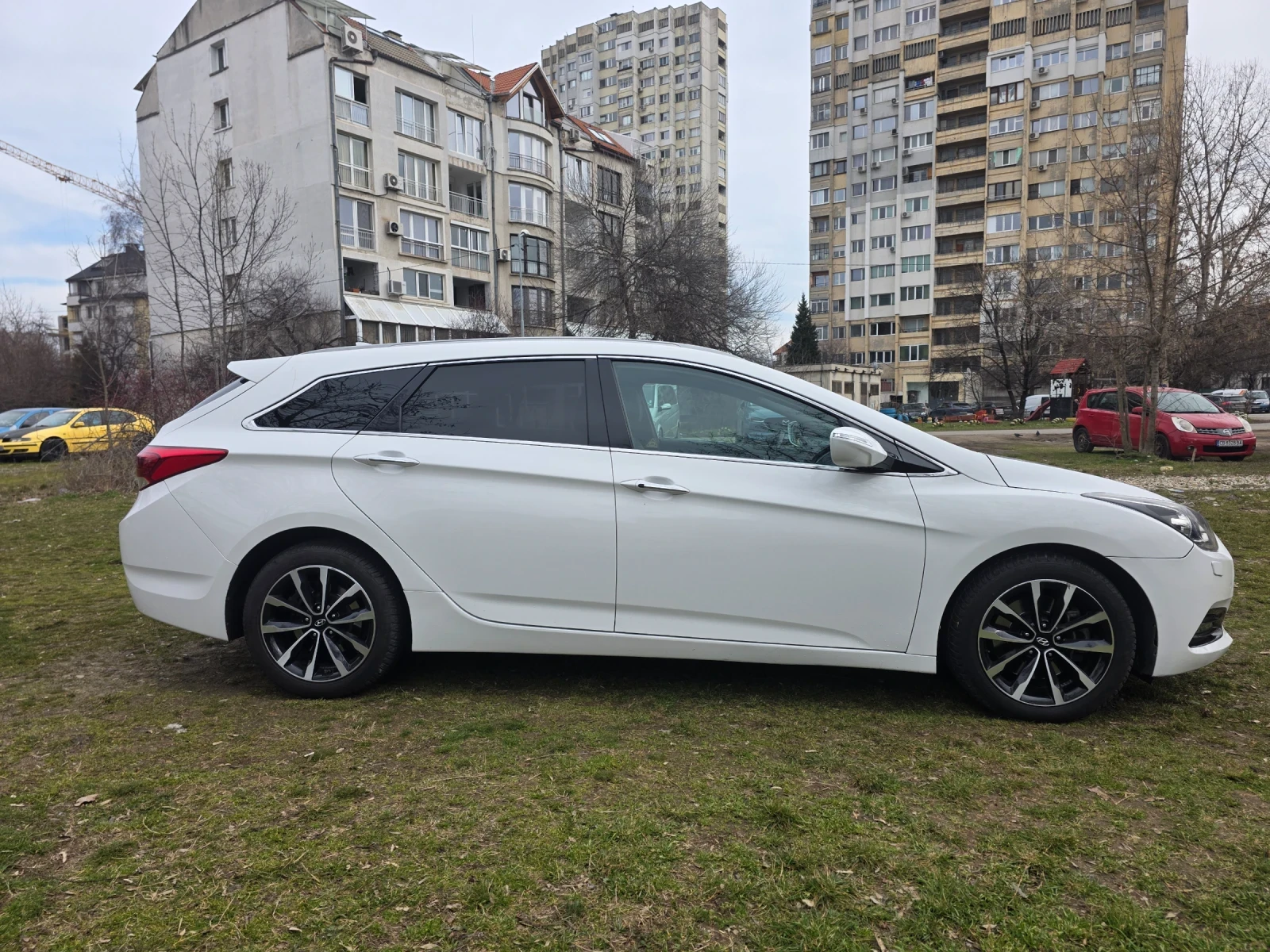 Hyundai I40 1.7 CRDI 141 k. c. , снимка 2 - Автомобили и джипове - 53811676