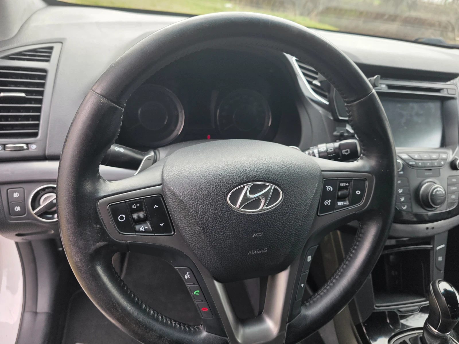 Hyundai I40 1.7 CRDI 141 k. c. , снимка 10 - Автомобили и джипове - 53811676