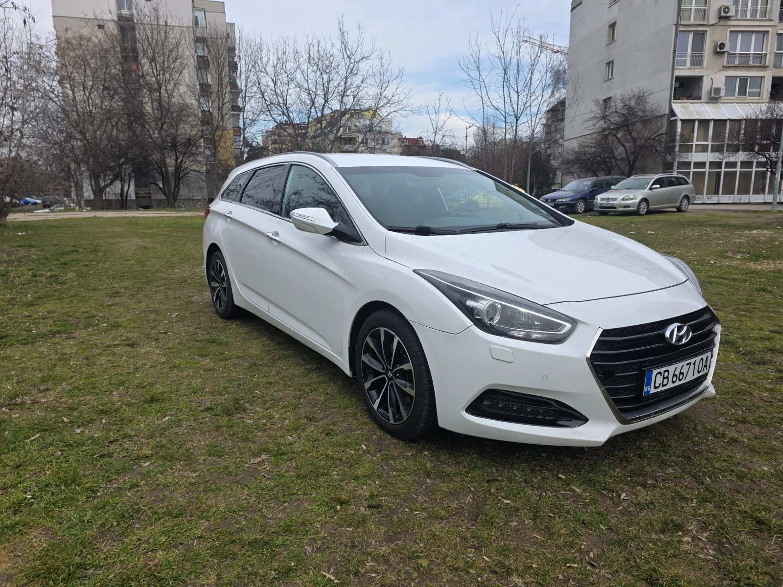 Hyundai I40 1.7 CRDI 141 k. c. 