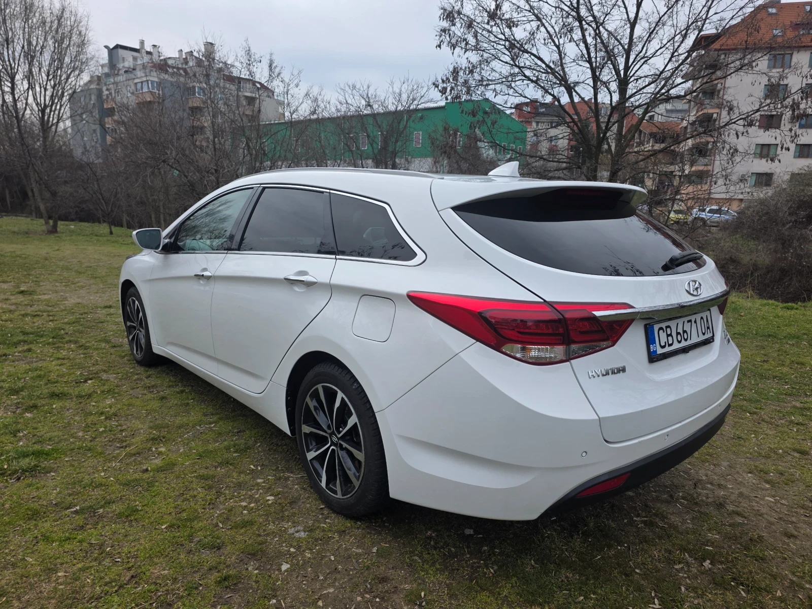Hyundai I40 1.7 CRDI 141 k. c. , снимка 6 - Автомобили и джипове - 53811676