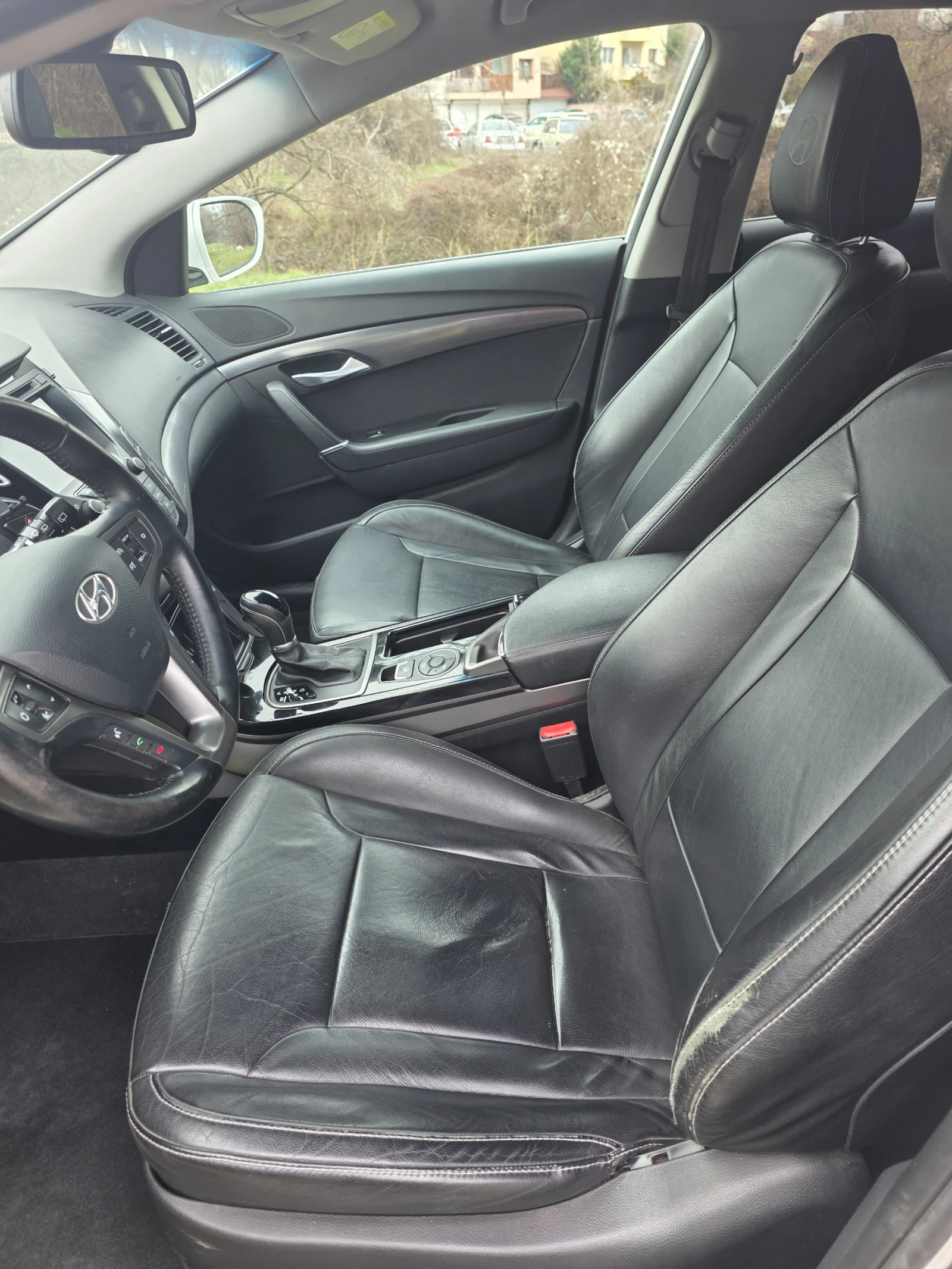 Hyundai I40 1.7 CRDI 141 k. c. , снимка 8 - Автомобили и джипове - 53811676