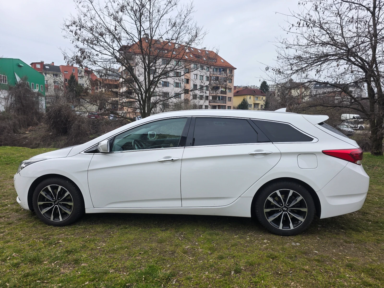 Hyundai I40 1.7 CRDI 141 k. c. , снимка 3 - Автомобили и джипове - 53811676