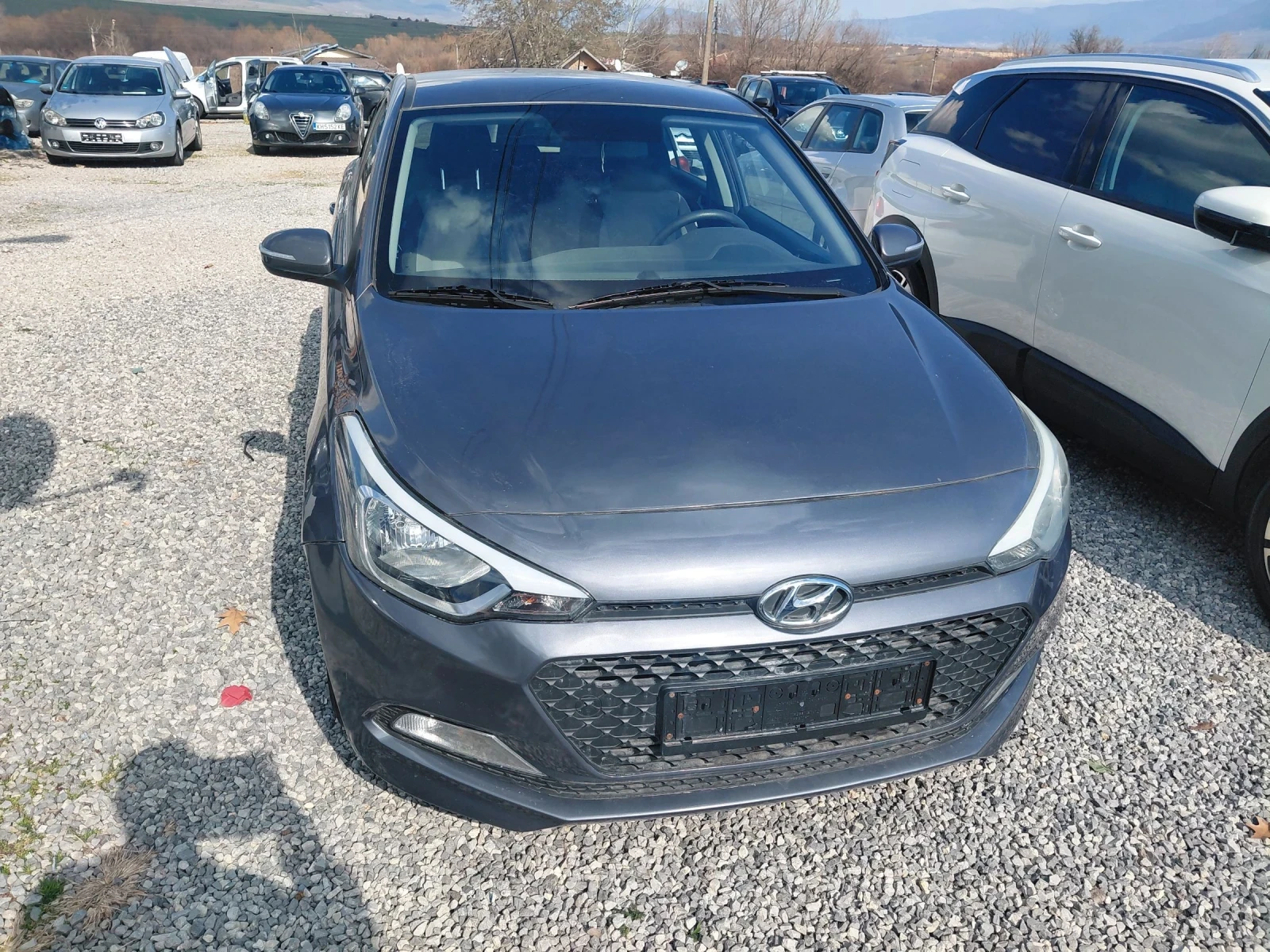 Hyundai I20 undefined | Auto.bg — изображение 1