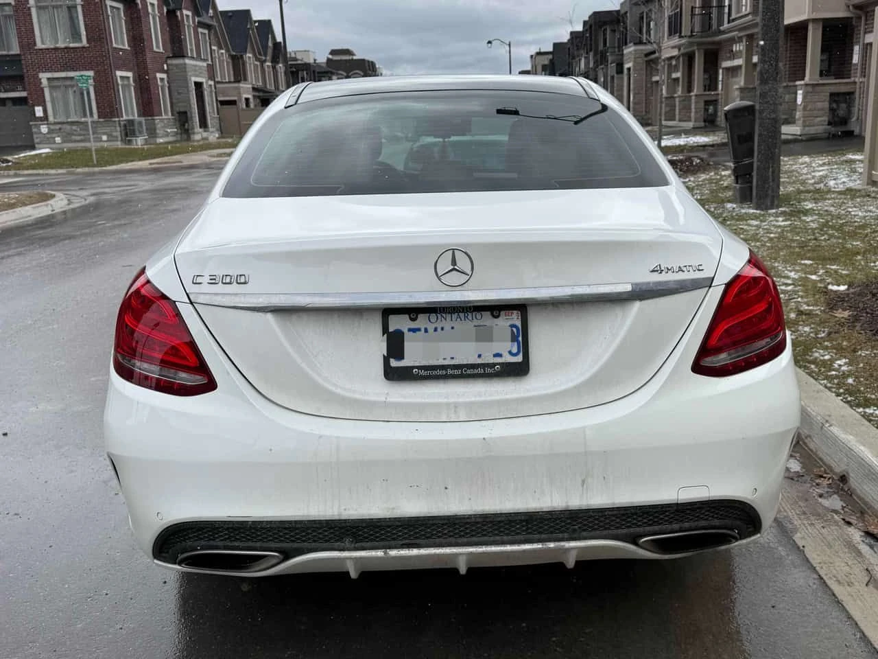 Mercedes-Benz C 300 / CARFAX /CAMERA/ПОДГРЕВИ, снимка 4 - Автомобили и джипове - 53953582