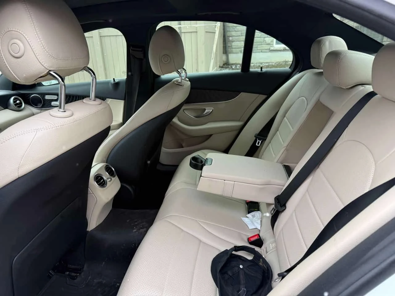 Mercedes-Benz C 300 / CARFAX /CAMERA/ПОДГРЕВИ, снимка 14 - Автомобили и джипове - 53953582