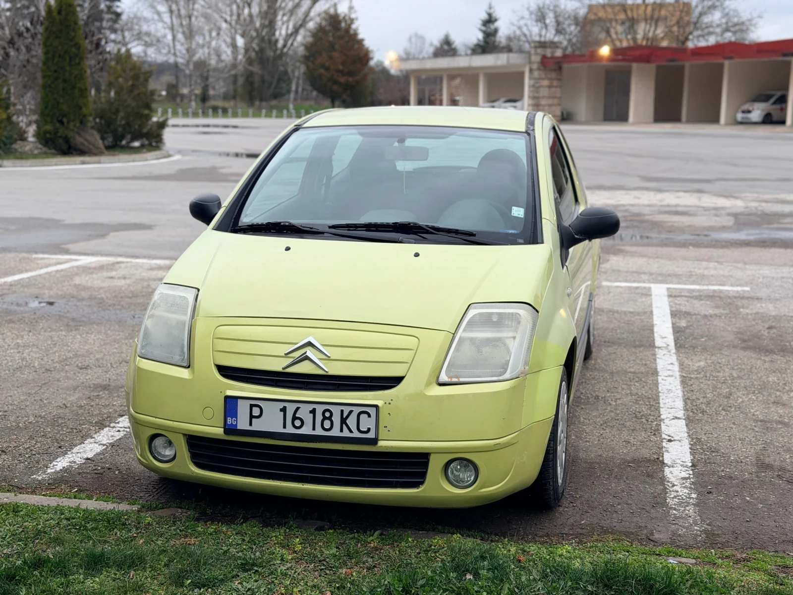 Citroen C2 undefined | Auto.bg — изображение 1