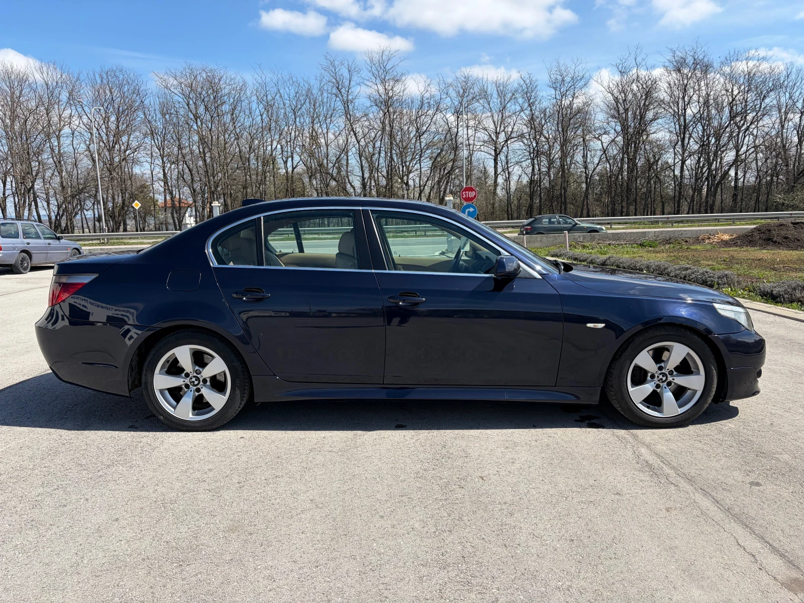 BMW 530 218КС. NAVI / BI-XENON / RECARO, снимка 4 - Автомобили и джипове - 54042518