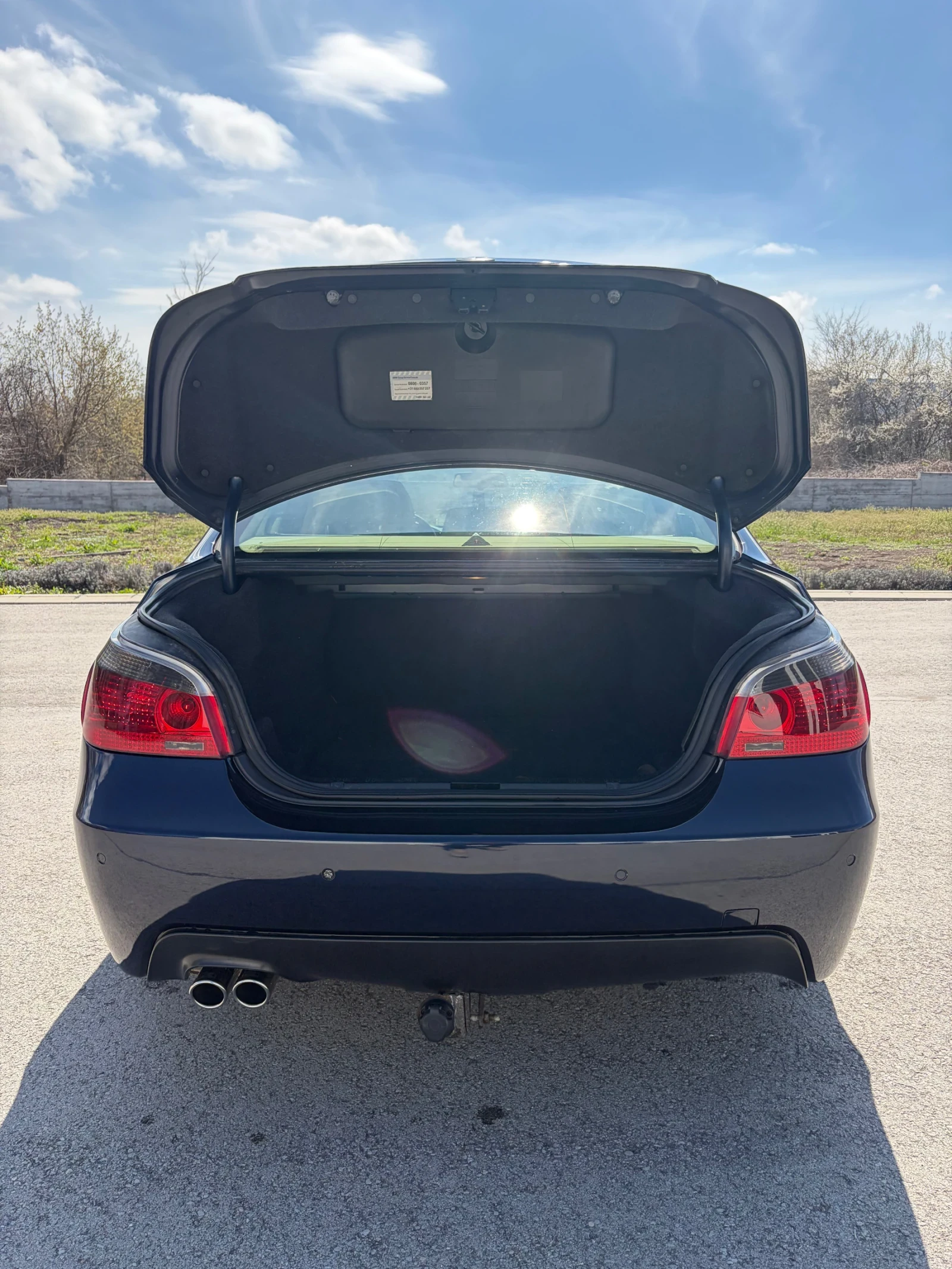 BMW 530 218КС. NAVI / BI-XENON / RECARO, снимка 7 - Автомобили и джипове - 54042518