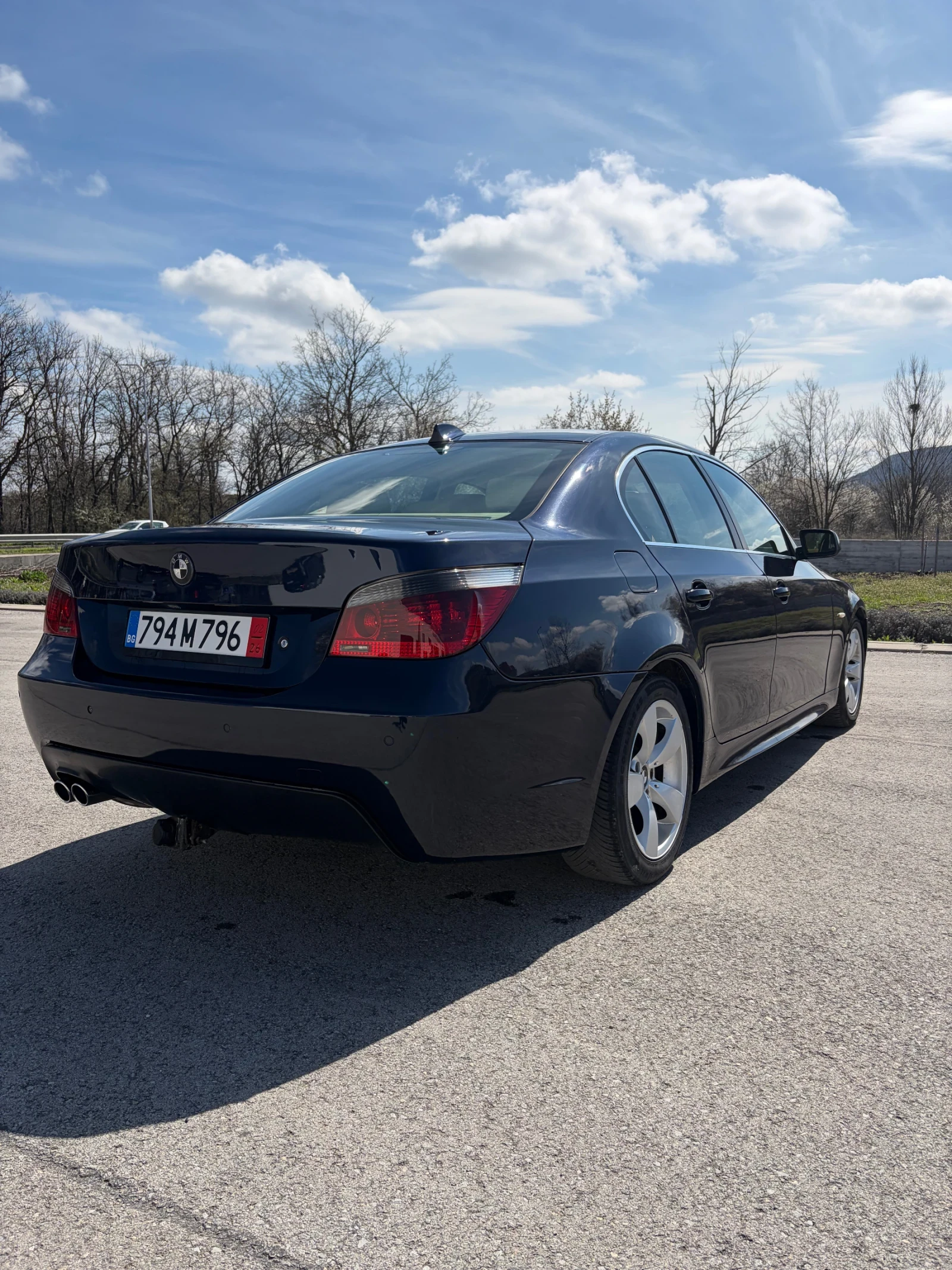 BMW 530 218КС. NAVI / BI-XENON / RECARO, снимка 5 - Автомобили и джипове - 54042518