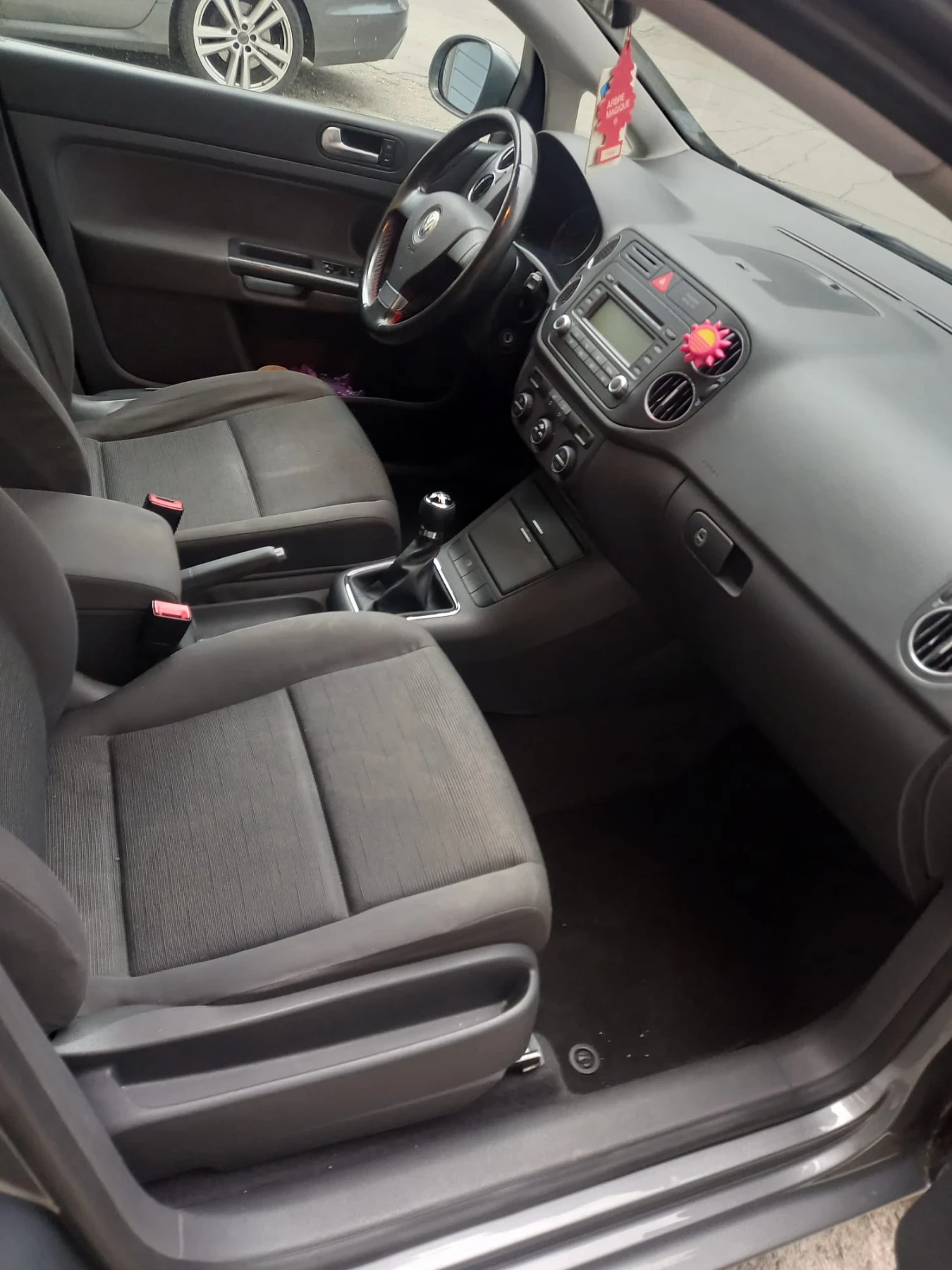 VW Golf Plus, снимка 6 - Автомобили и джипове - 54152445