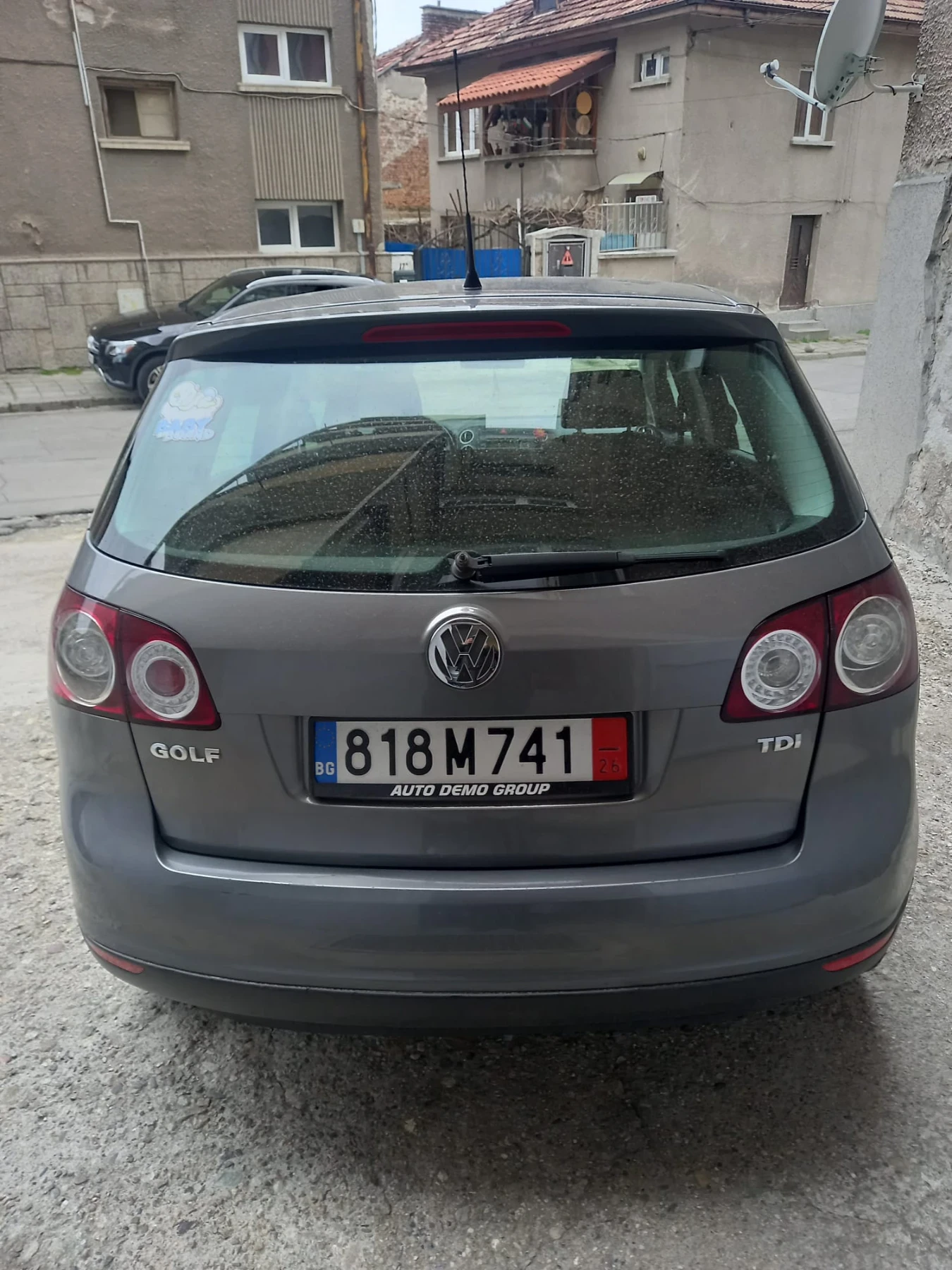 VW Golf Plus, снимка 10 - Автомобили и джипове - 54152445