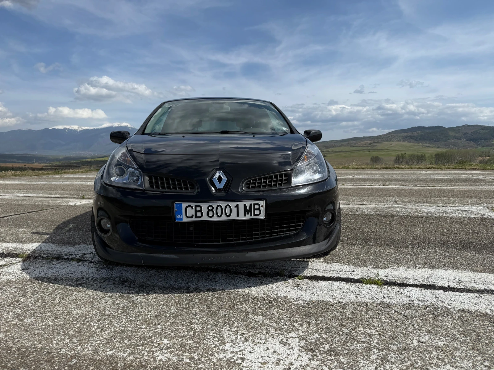 Renault Clio RS , снимка 3 - Автомобили и джипове - 54259829