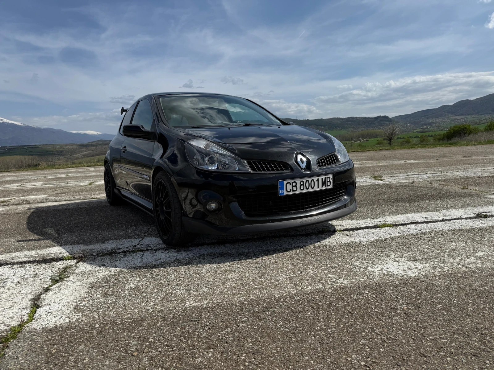 Renault Clio RS , снимка 5 - Автомобили и джипове - 54259829