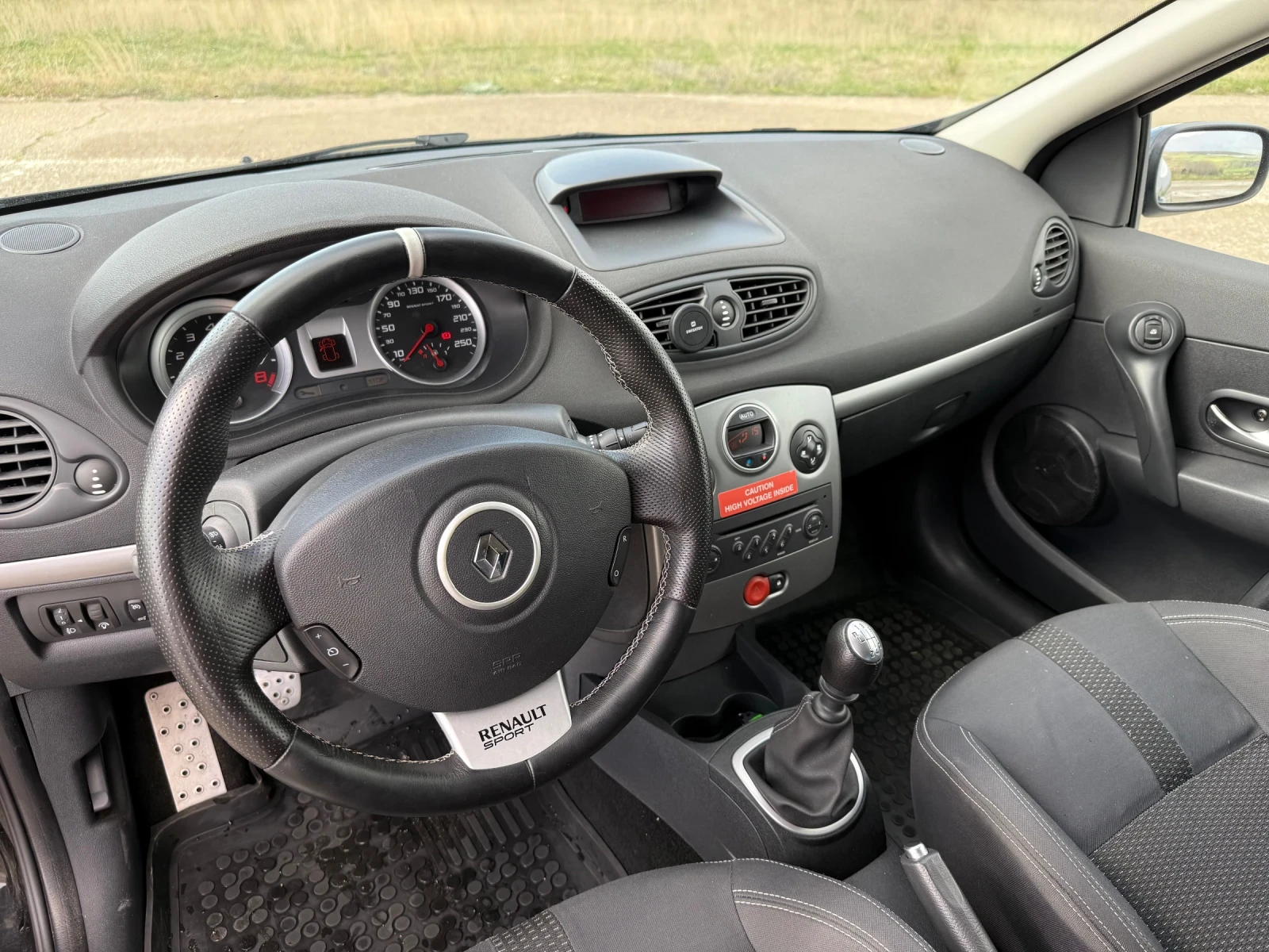 Renault Clio RS , снимка 7 - Автомобили и джипове - 54259829