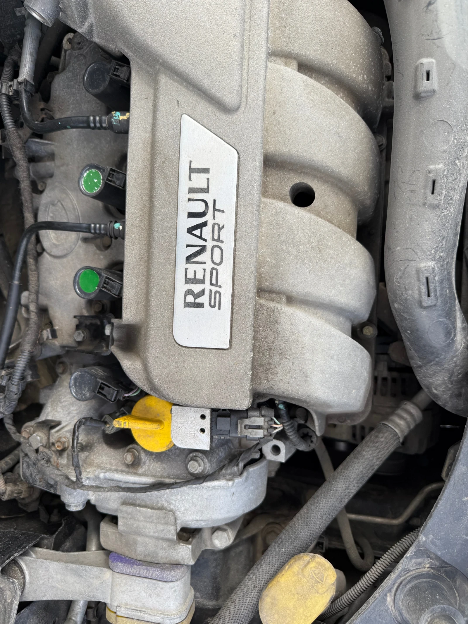 Renault Clio RS , снимка 6 - Автомобили и джипове - 54259829