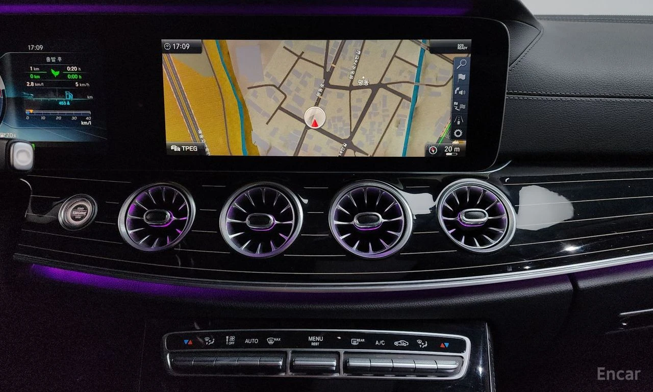 Mercedes-Benz CLS 450 AMG* LINE* 4MATIC* BURMESTER* ОБДУХВАНЕ* ДИСТРОНИК, снимка 9 - Автомобили и джипове - 54417319