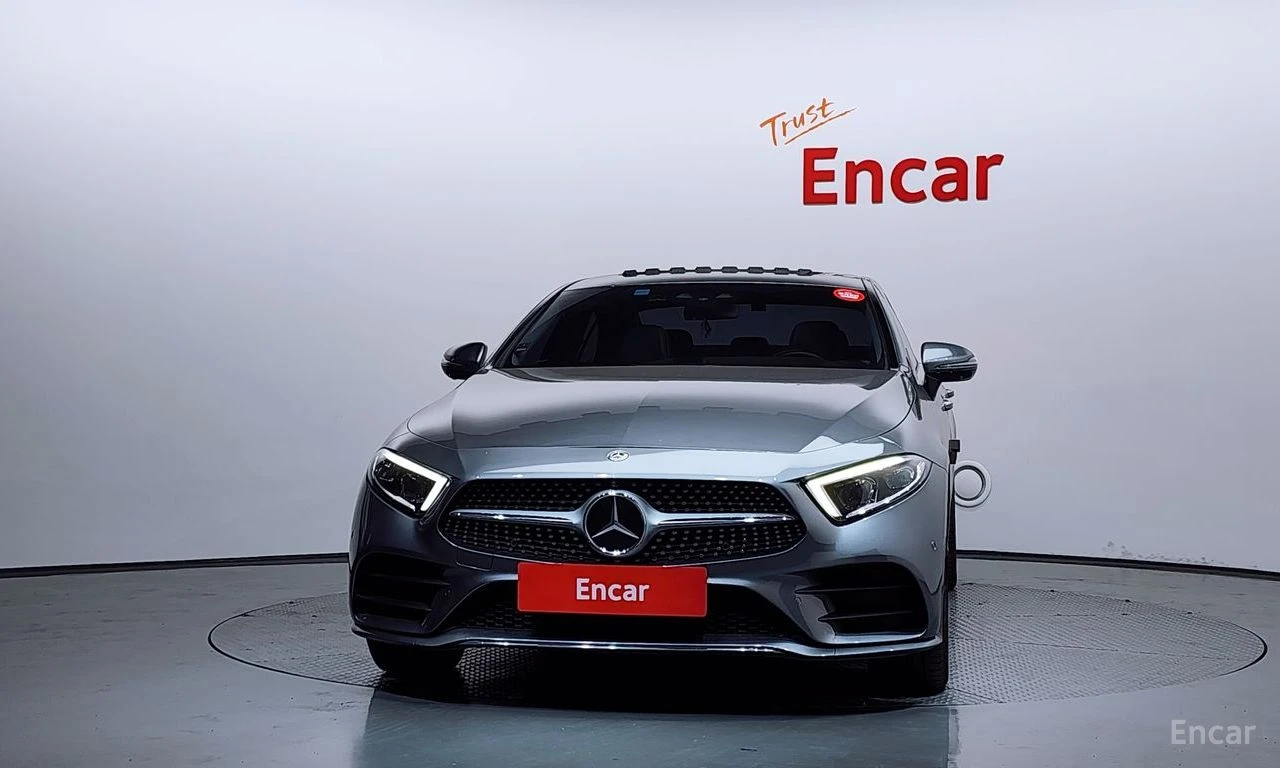 Mercedes-Benz CLS 450 AMG* LINE* 4MATIC* BURMESTER* ОБДУХВАНЕ* ДИСТРОНИК, снимка 3 - Автомобили и джипове - 54417319