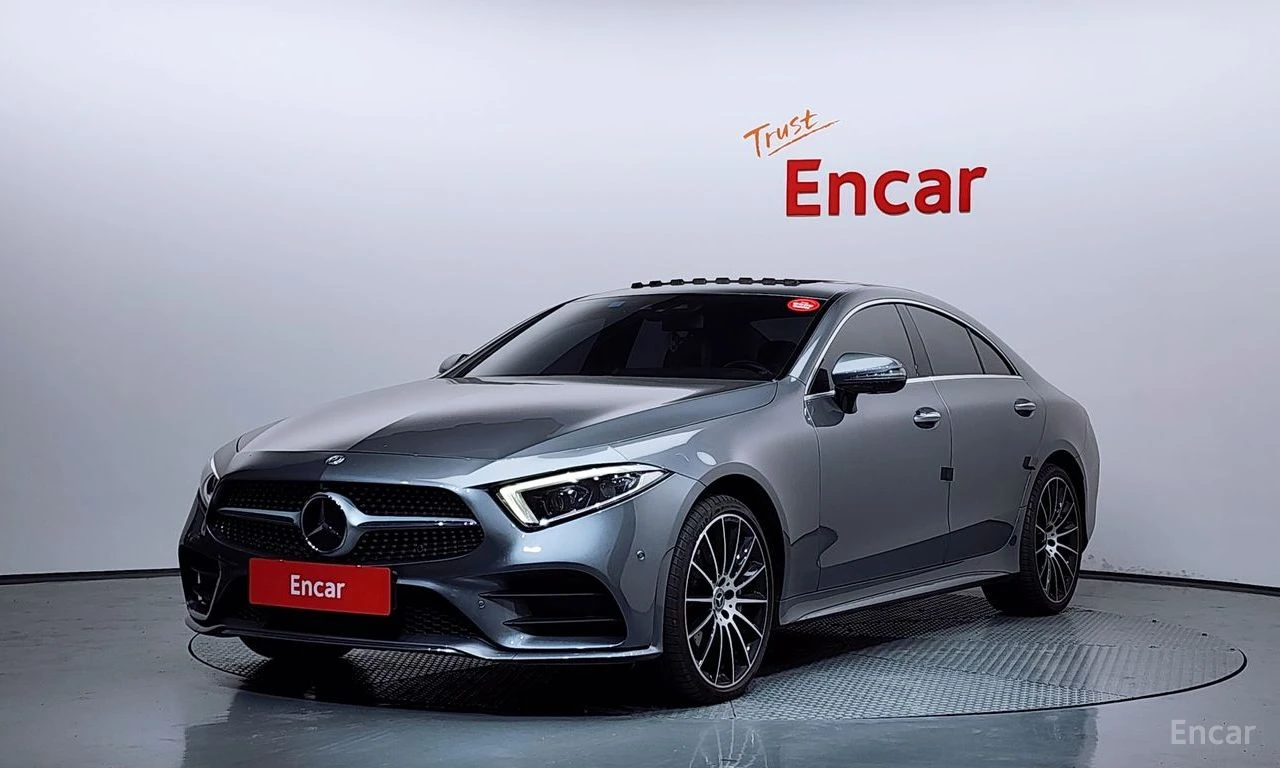 Mercedes-Benz CLS 450 AMG* LINE* 4MATIC* BURMESTER* ОБДУХВАНЕ* ДИСТРОНИК