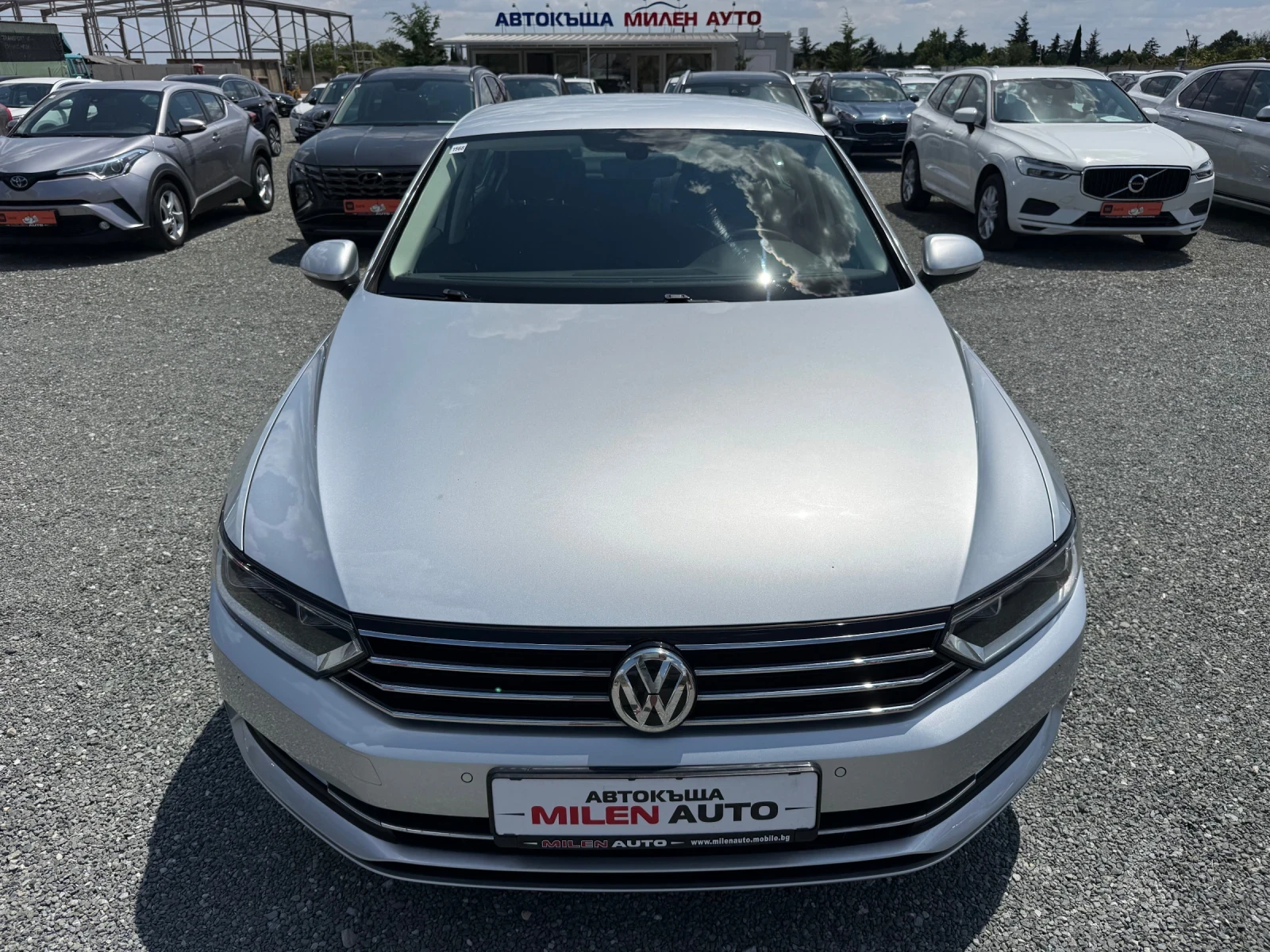 VW Passat (KATO НОВА), снимка 2 - Автомобили и джипове - 54479002