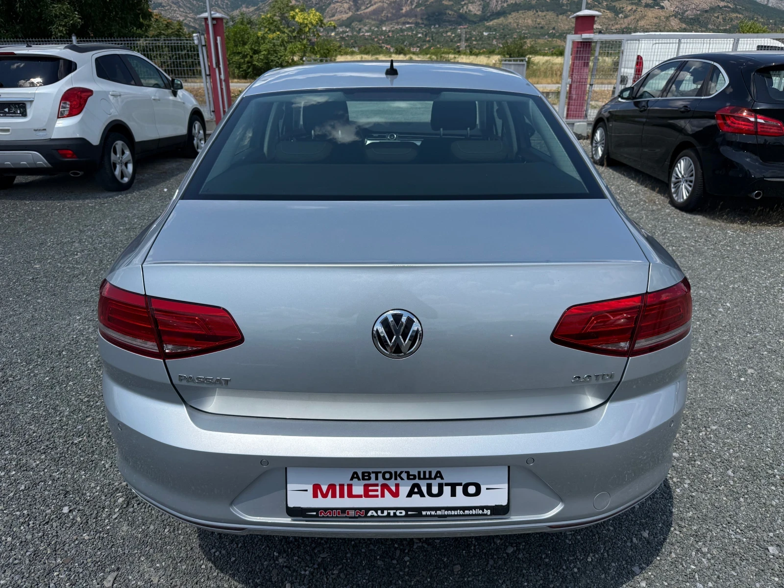 VW Passat (KATO НОВА), снимка 7 - Автомобили и джипове - 54479002
