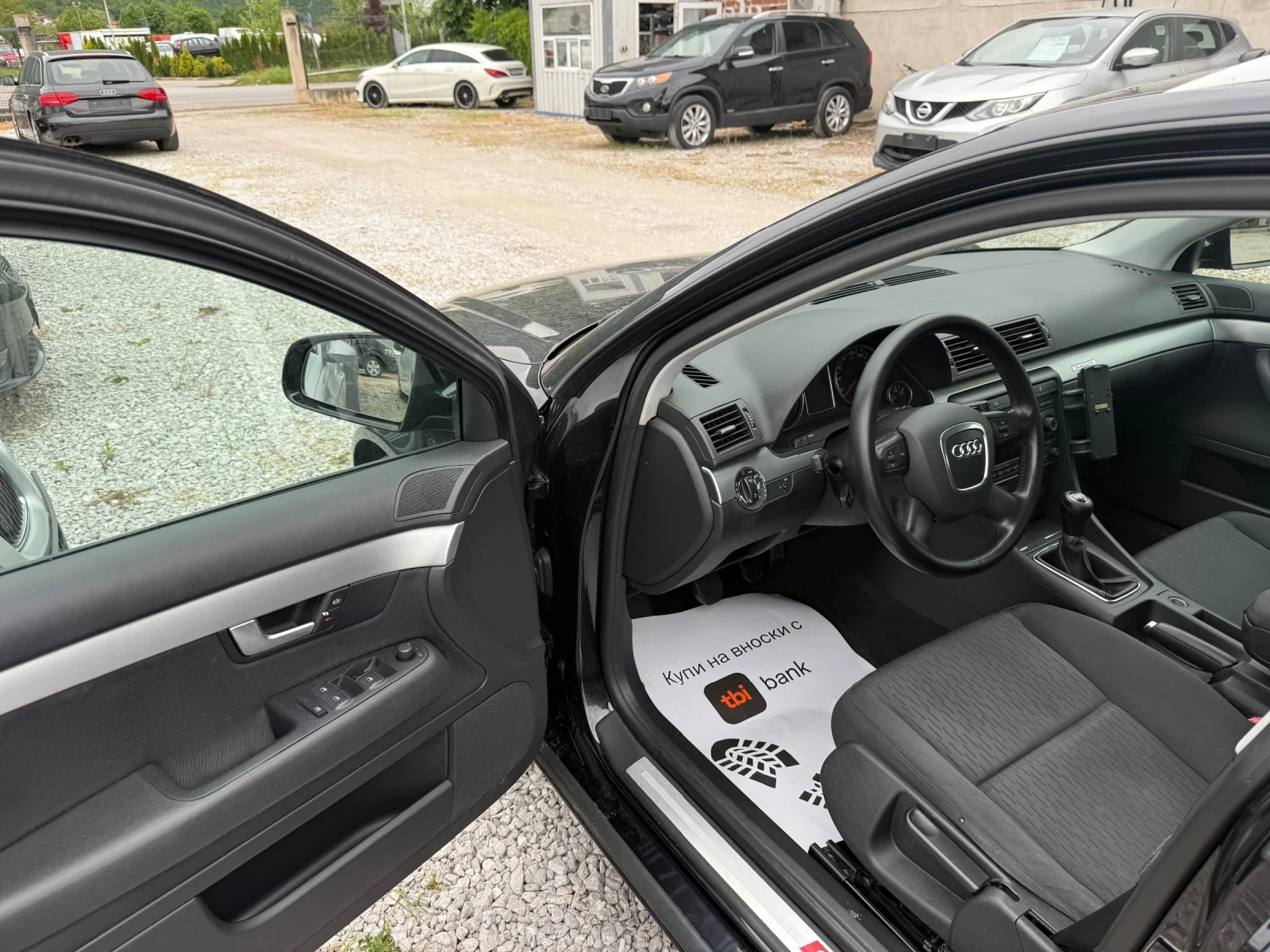 Audi A4 2.0TDI QUATTRO Sline, снимка 8 - Автомобили и джипове - 54544849