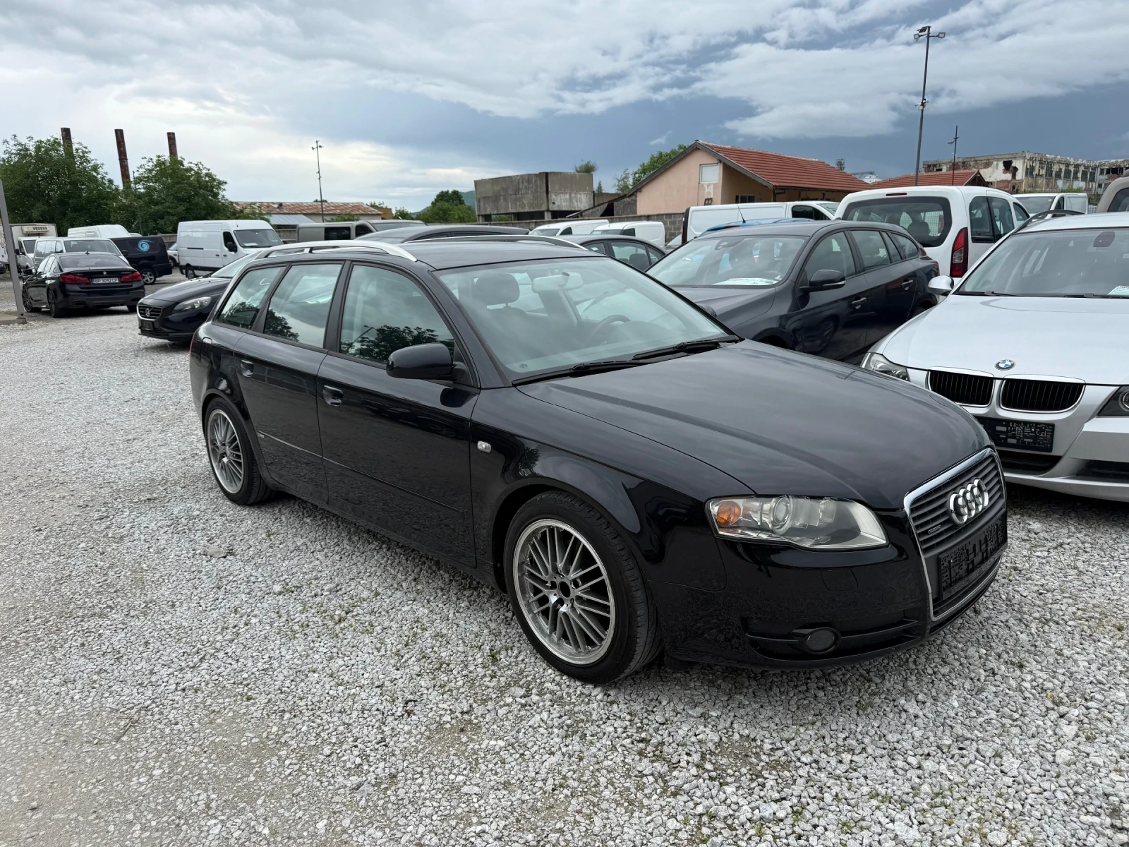 Audi A4 2.0TDI QUATTRO Sline, снимка 2 - Автомобили и джипове - 54544849