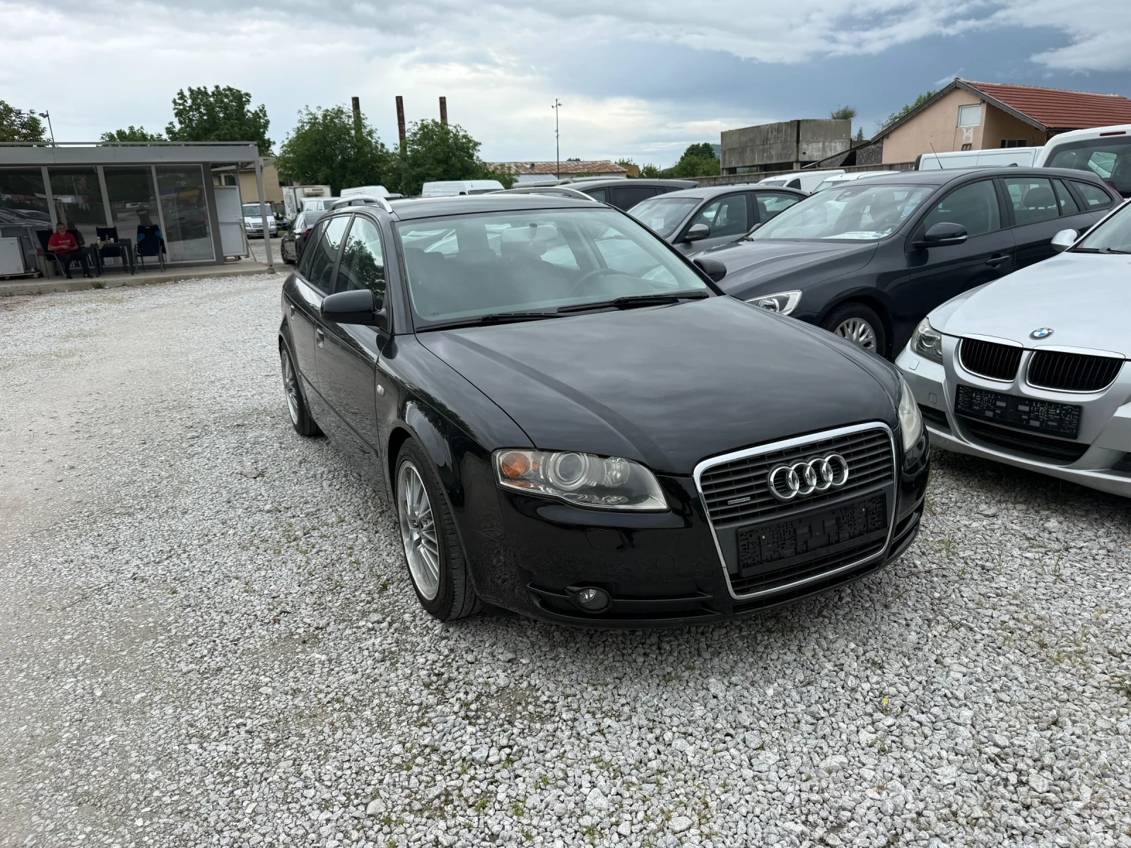 Audi A4 2.0TDI QUATTRO Sline