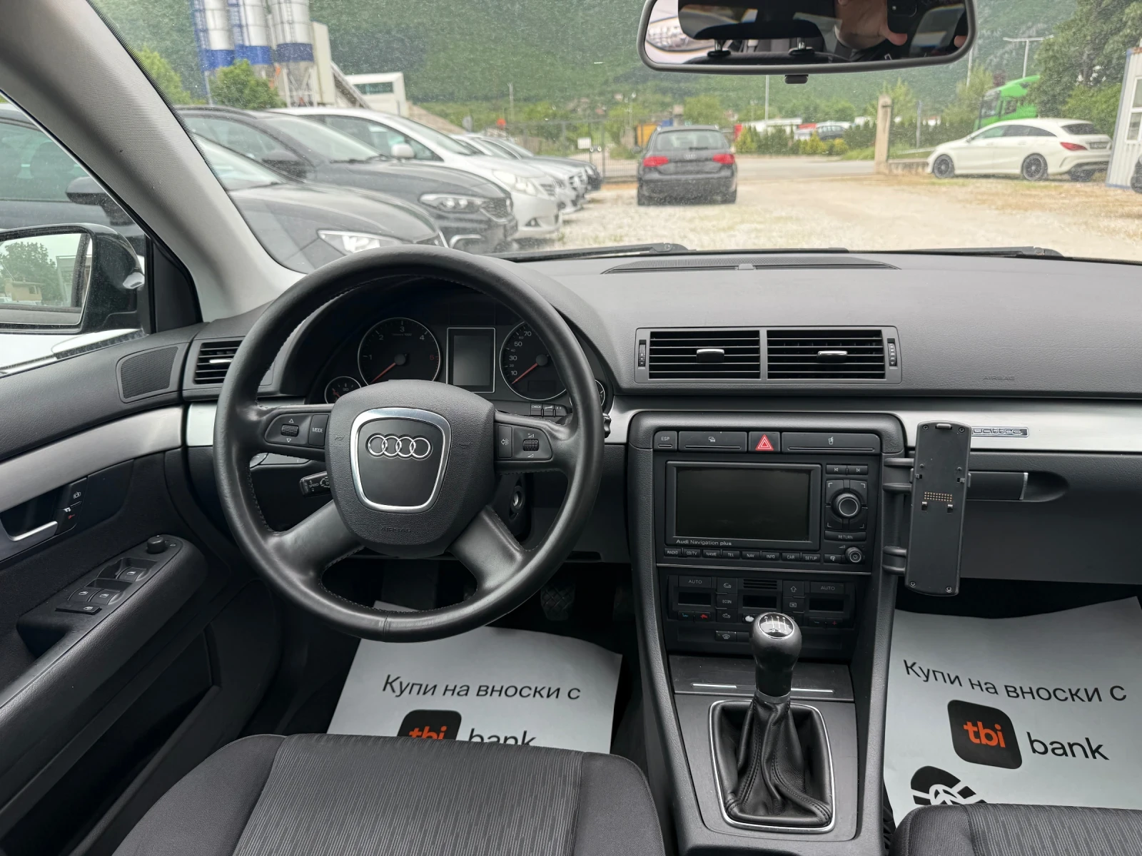 Audi A4 2.0TDI QUATTRO Sline, снимка 11 - Автомобили и джипове - 54544849