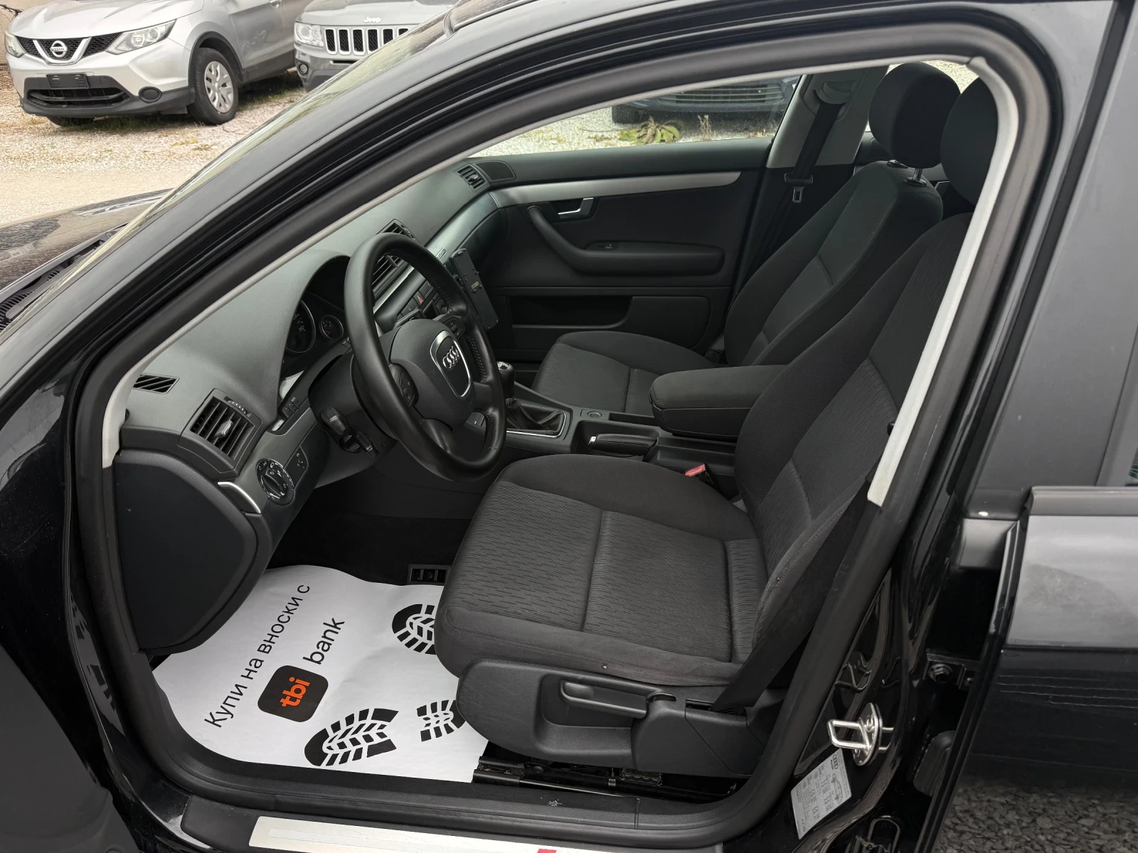 Audi A4 2.0TDI QUATTRO Sline, снимка 9 - Автомобили и джипове - 54544849