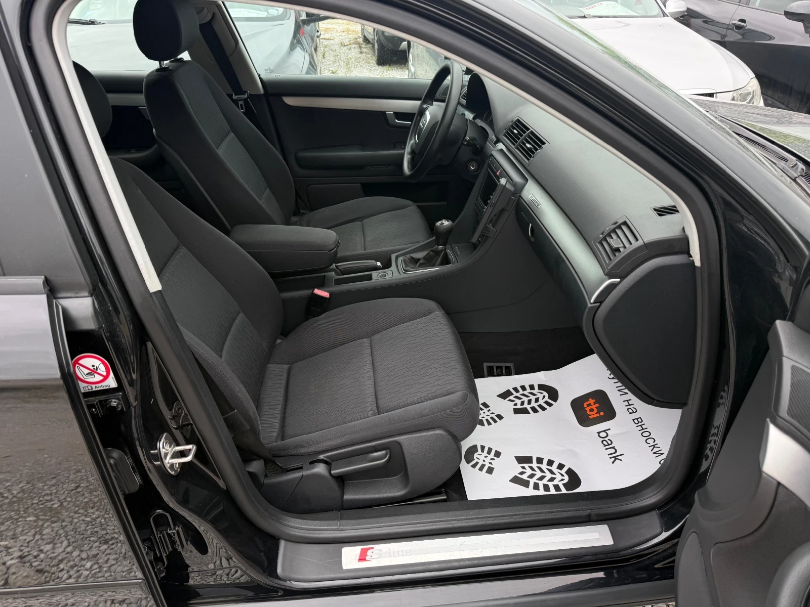 Audi A4 2.0TDI QUATTRO Sline, снимка 13 - Автомобили и джипове - 54544849