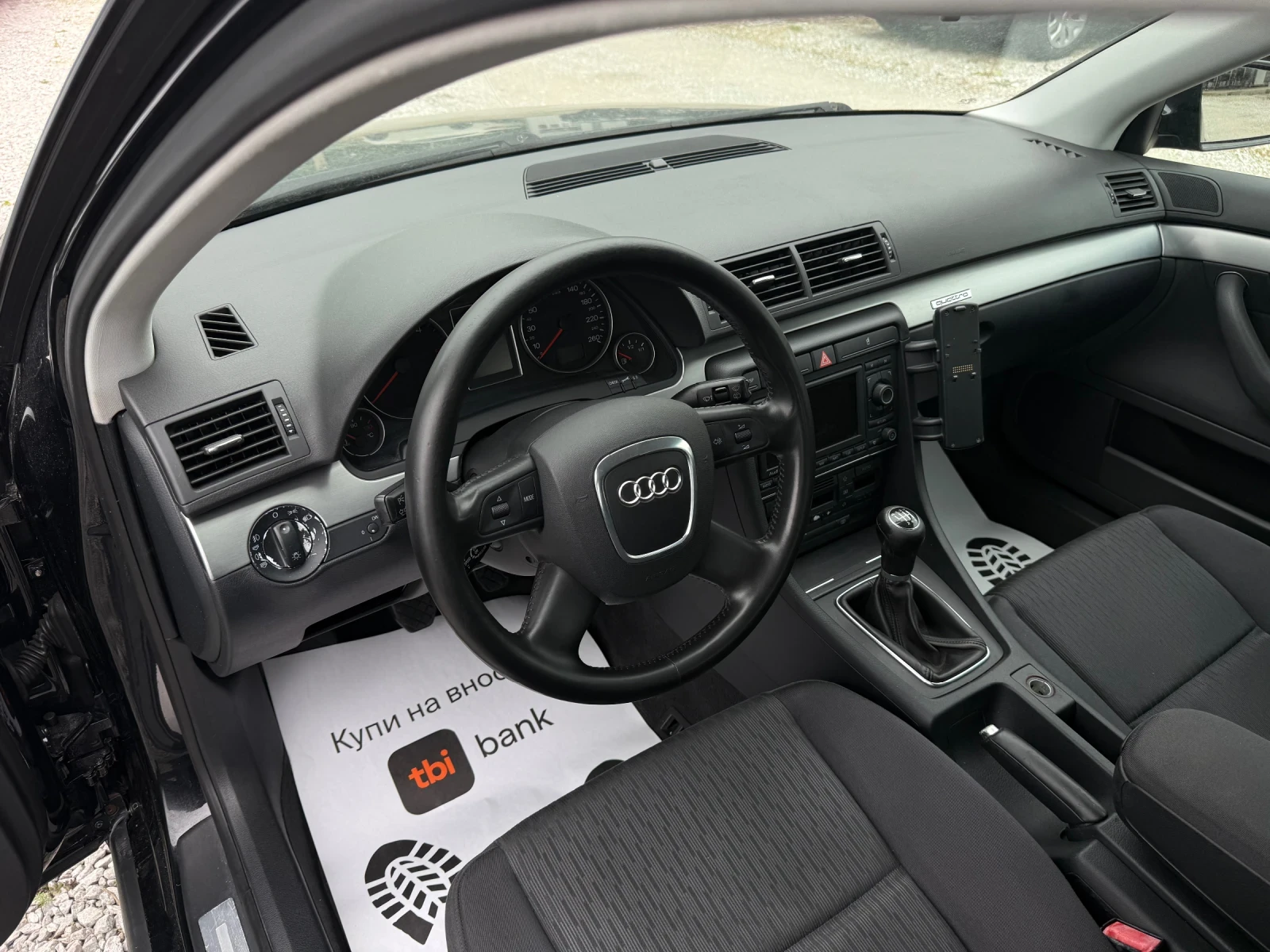 Audi A4 2.0TDI QUATTRO Sline, снимка 10 - Автомобили и джипове - 54544849