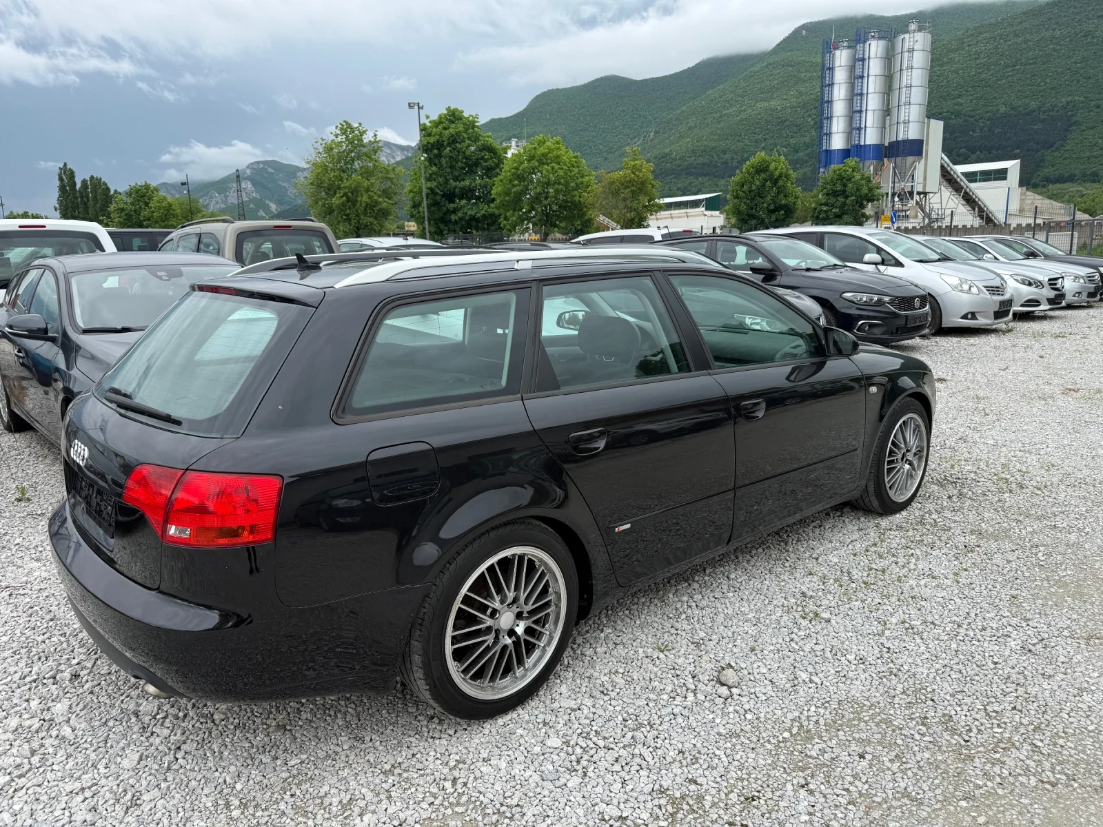 Audi A4 2.0TDI QUATTRO Sline, снимка 5 - Автомобили и джипове - 54544849